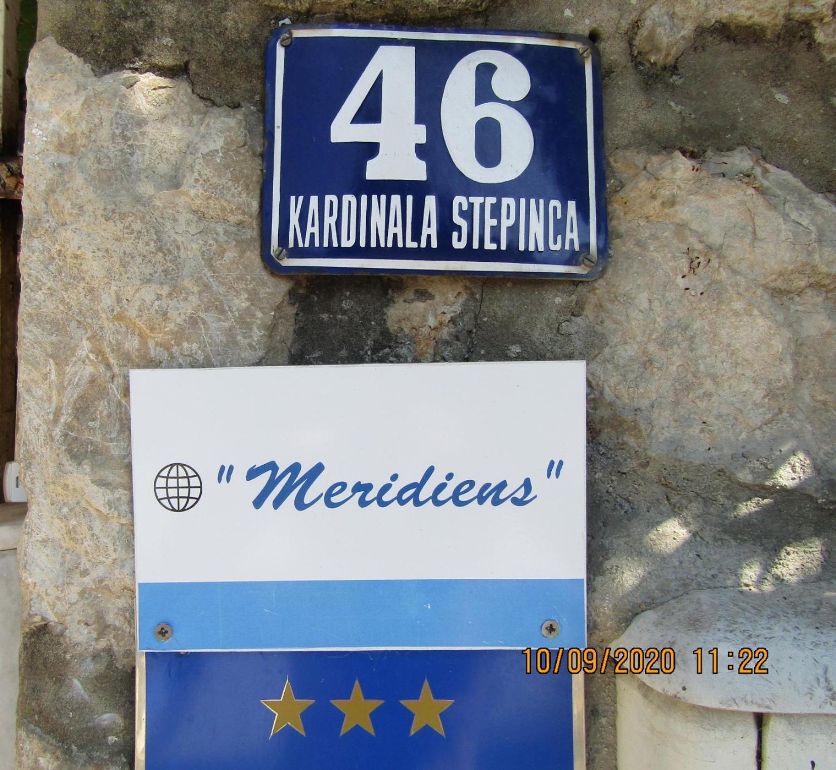 Meridiens