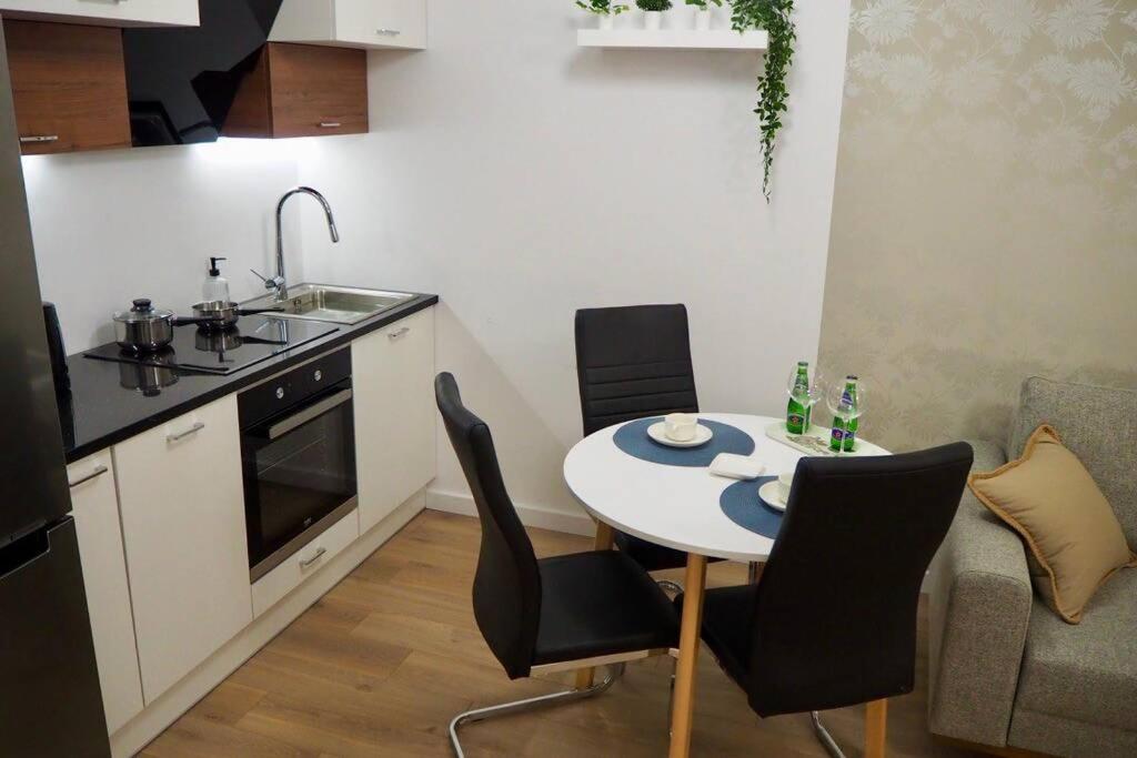 Studio Nr 4 close to Medicover and Paley Institute view 2