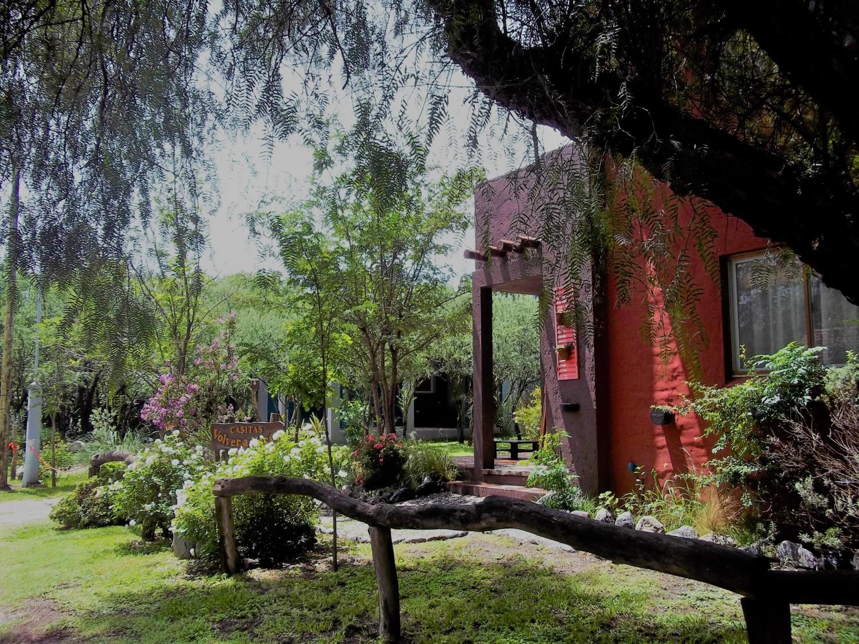 Casitas Volver a Nacer