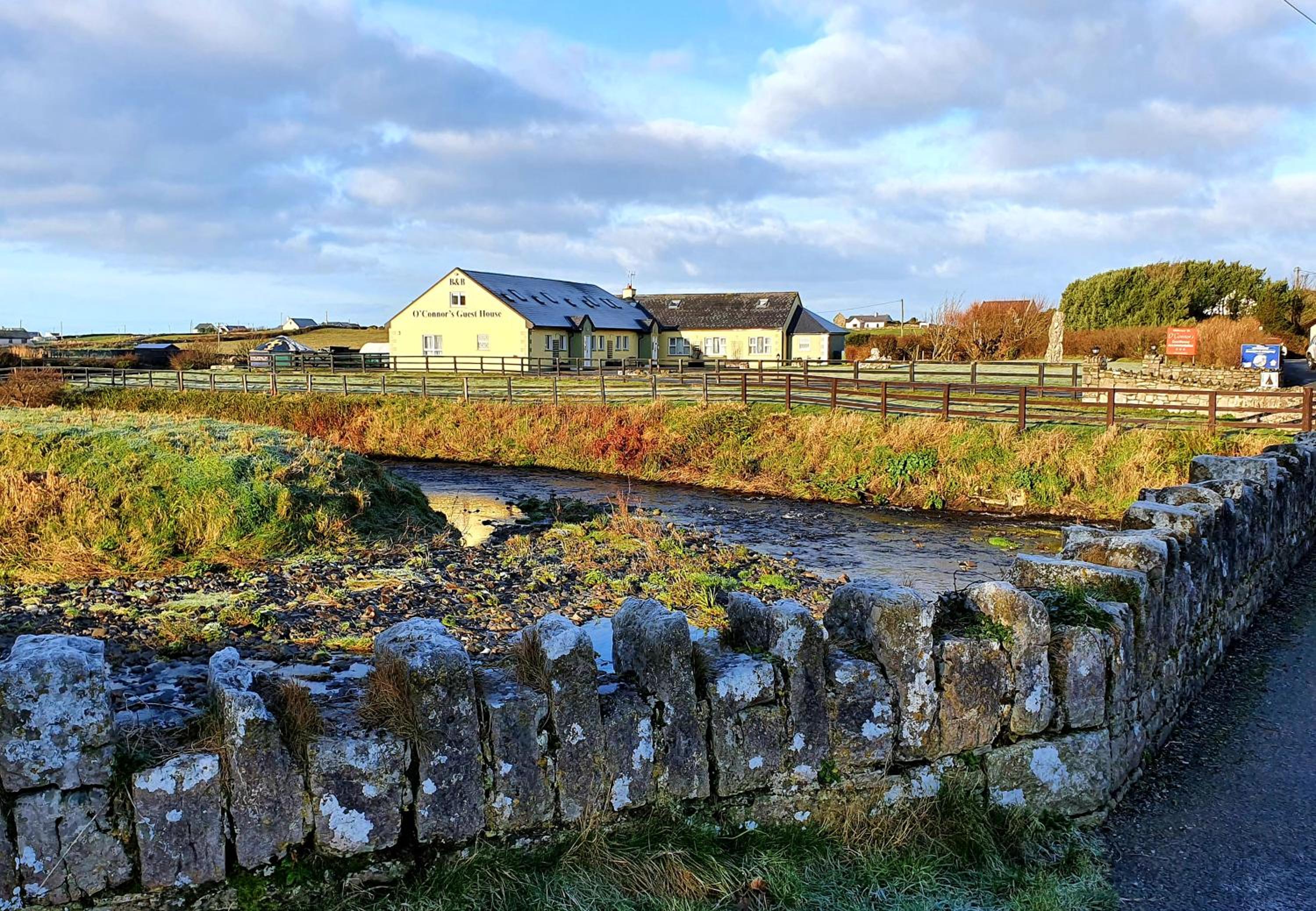 O'Connor's Accommodation view 2