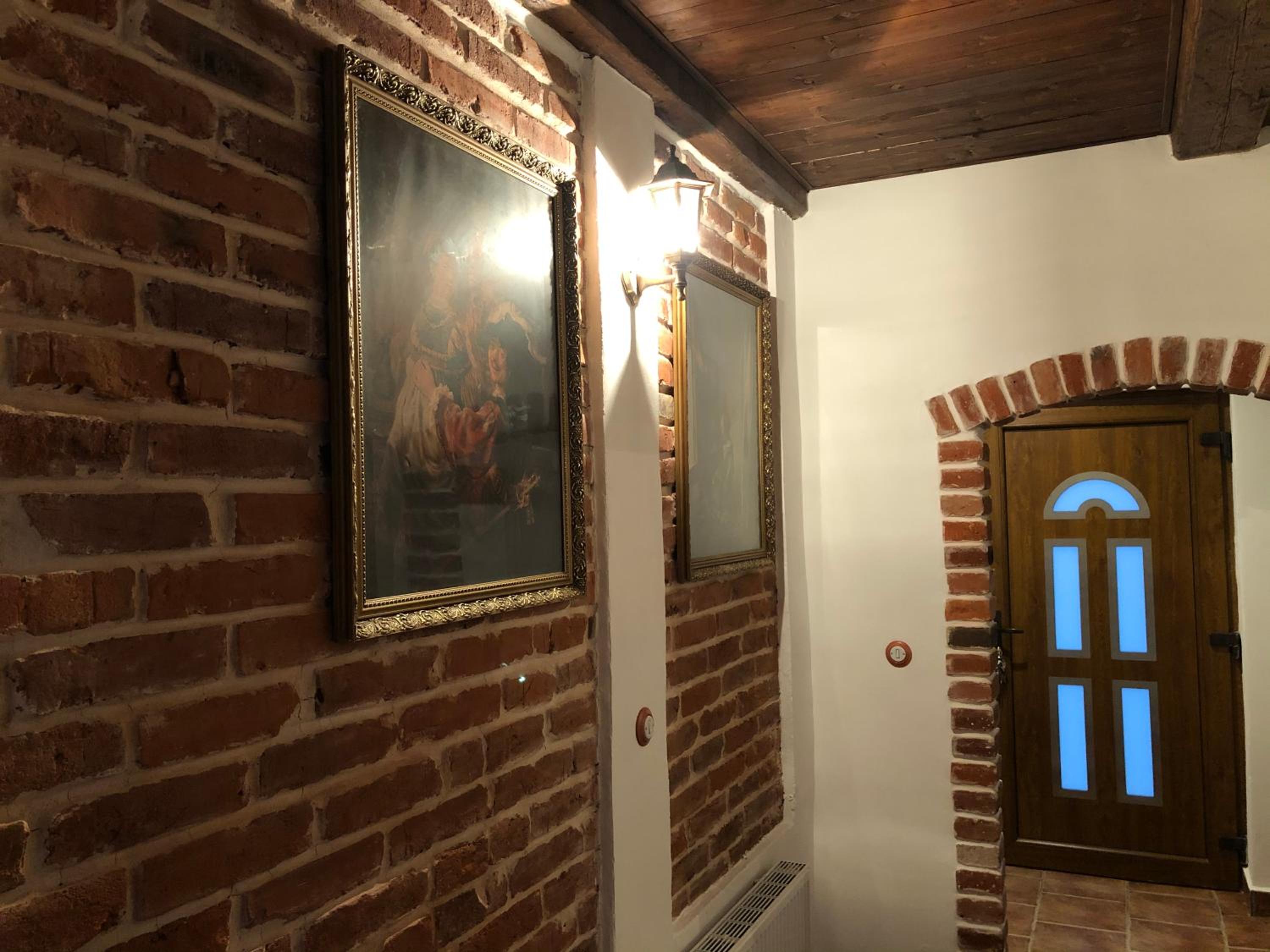 SG chalupa ŠTIKOV - Podkrkonoší - s celoročním privátním wellness