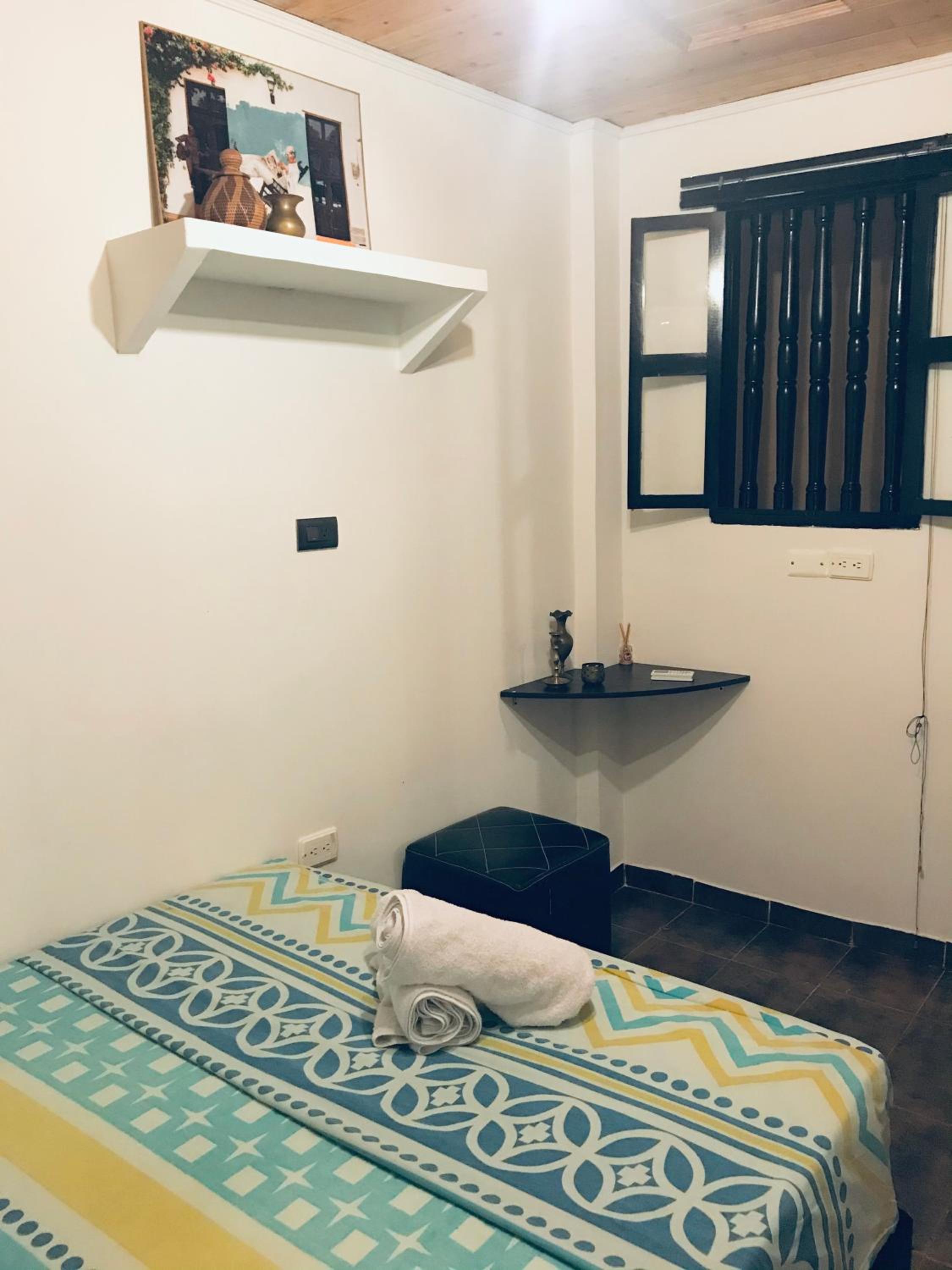 Casa Mamá Waldy Hostel