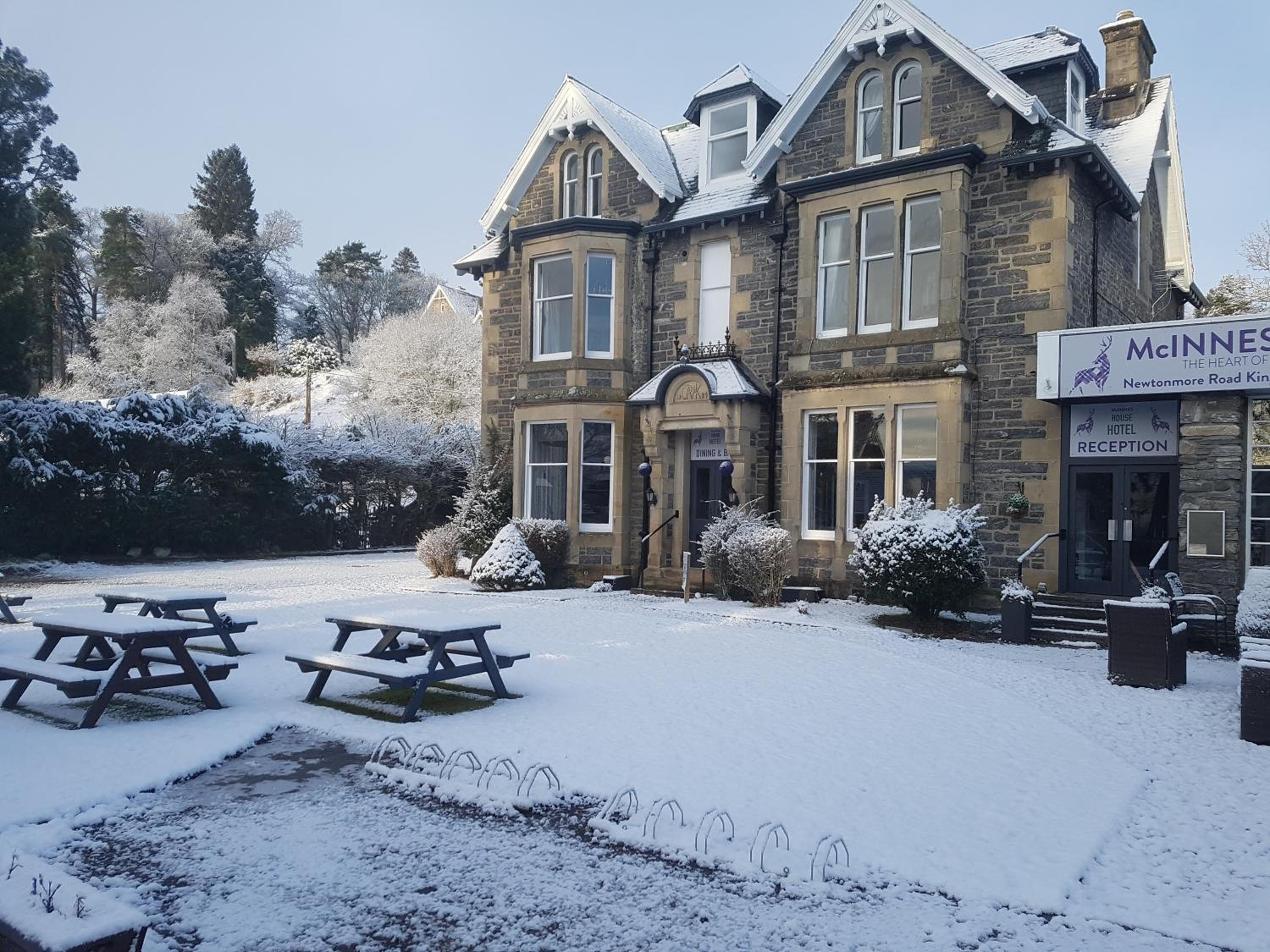 Kingussie Vacations - McInnes House Hotel - Property Image 2