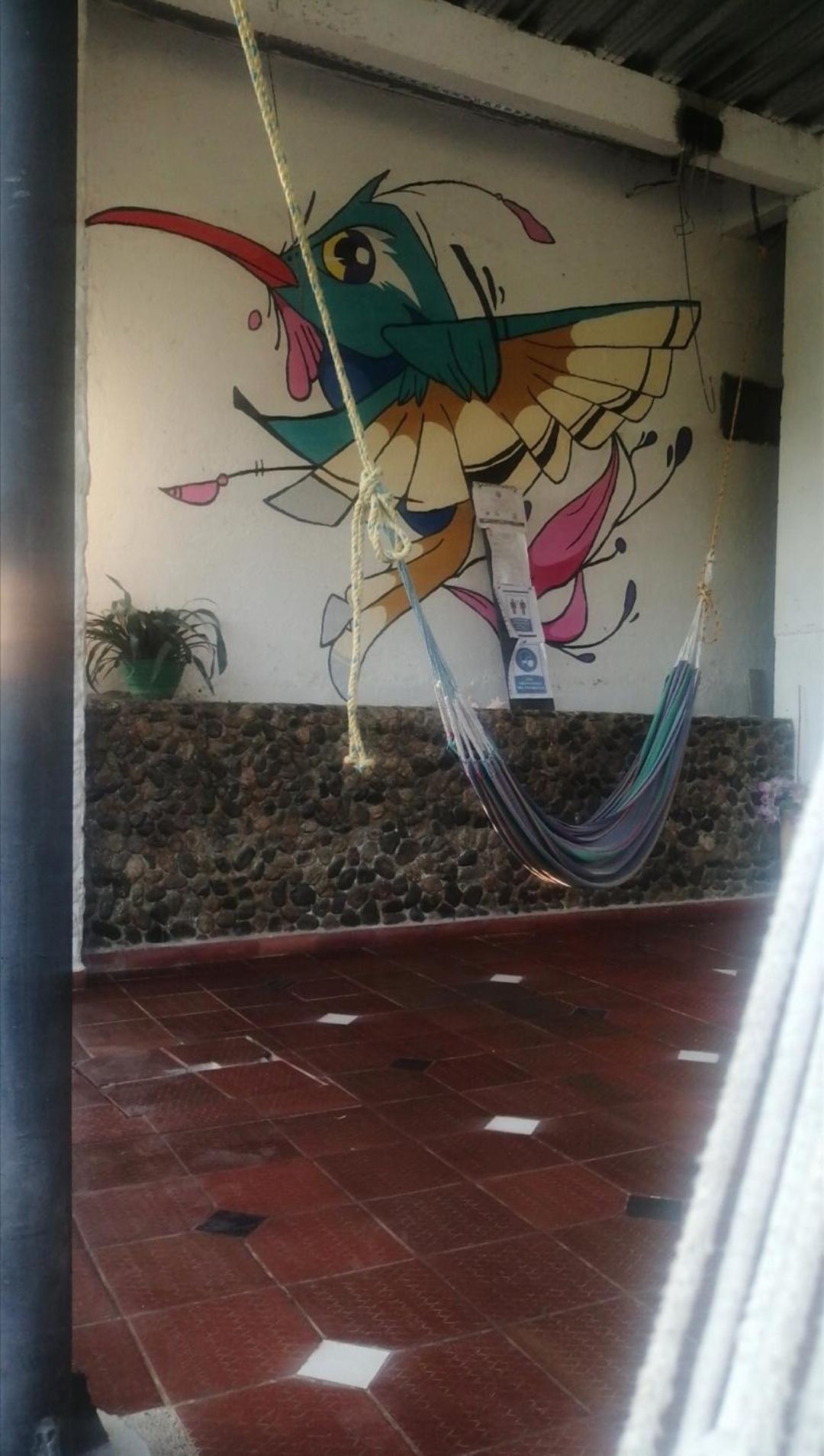 Casa chill out