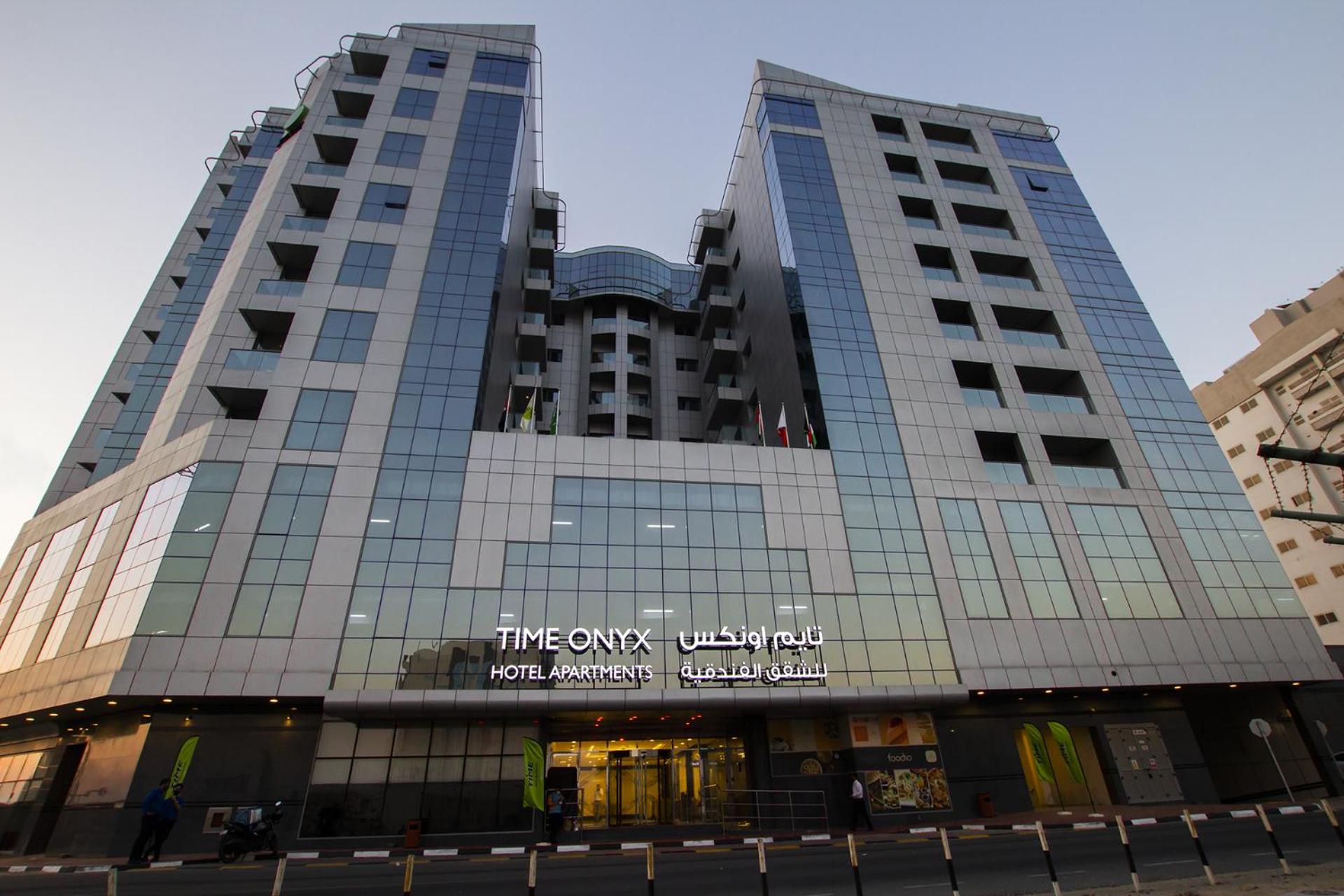TIME Onyx Hotel Apartments - Image 2