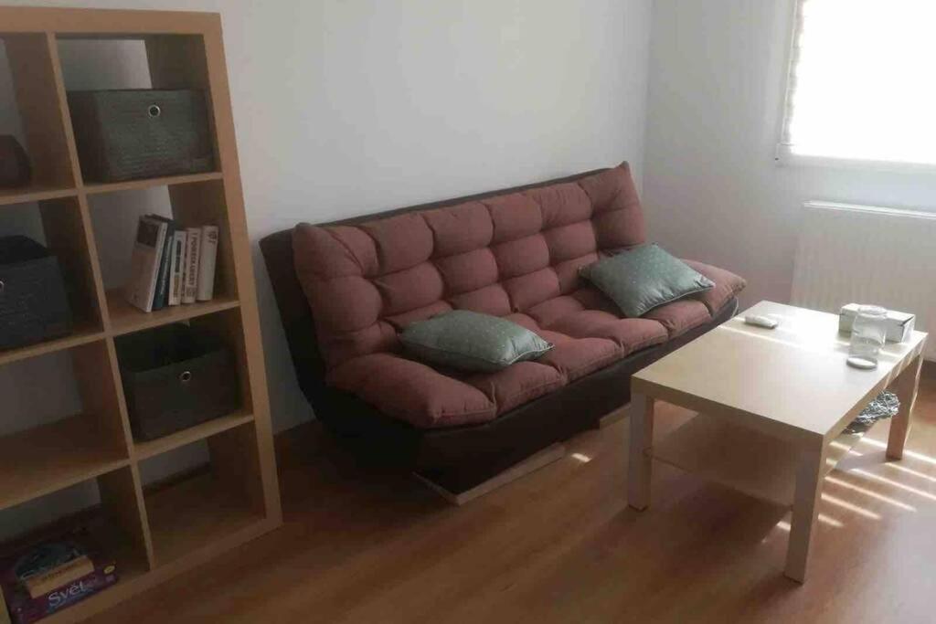 Apartmán Jakub Sklář view 2