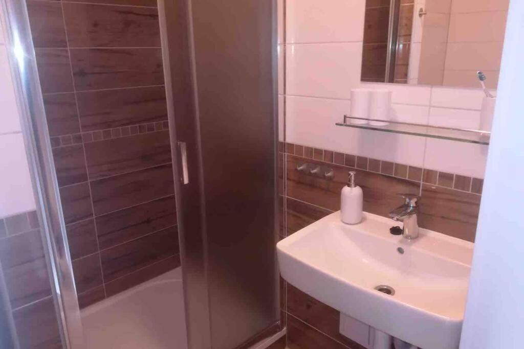 Apartmán Jakub Sklář view 5