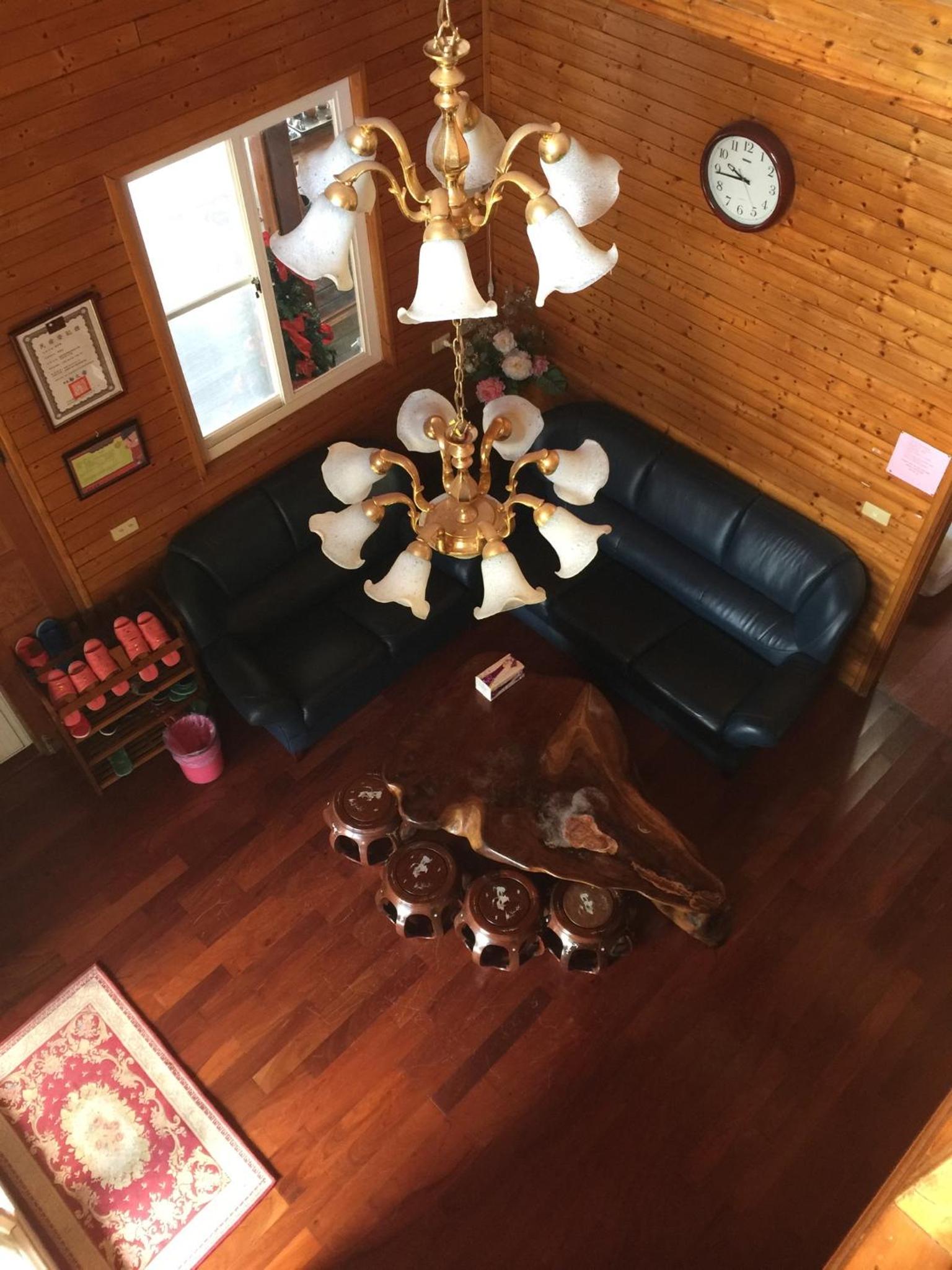 Yun Hsiang Zhan Chalet view 3
