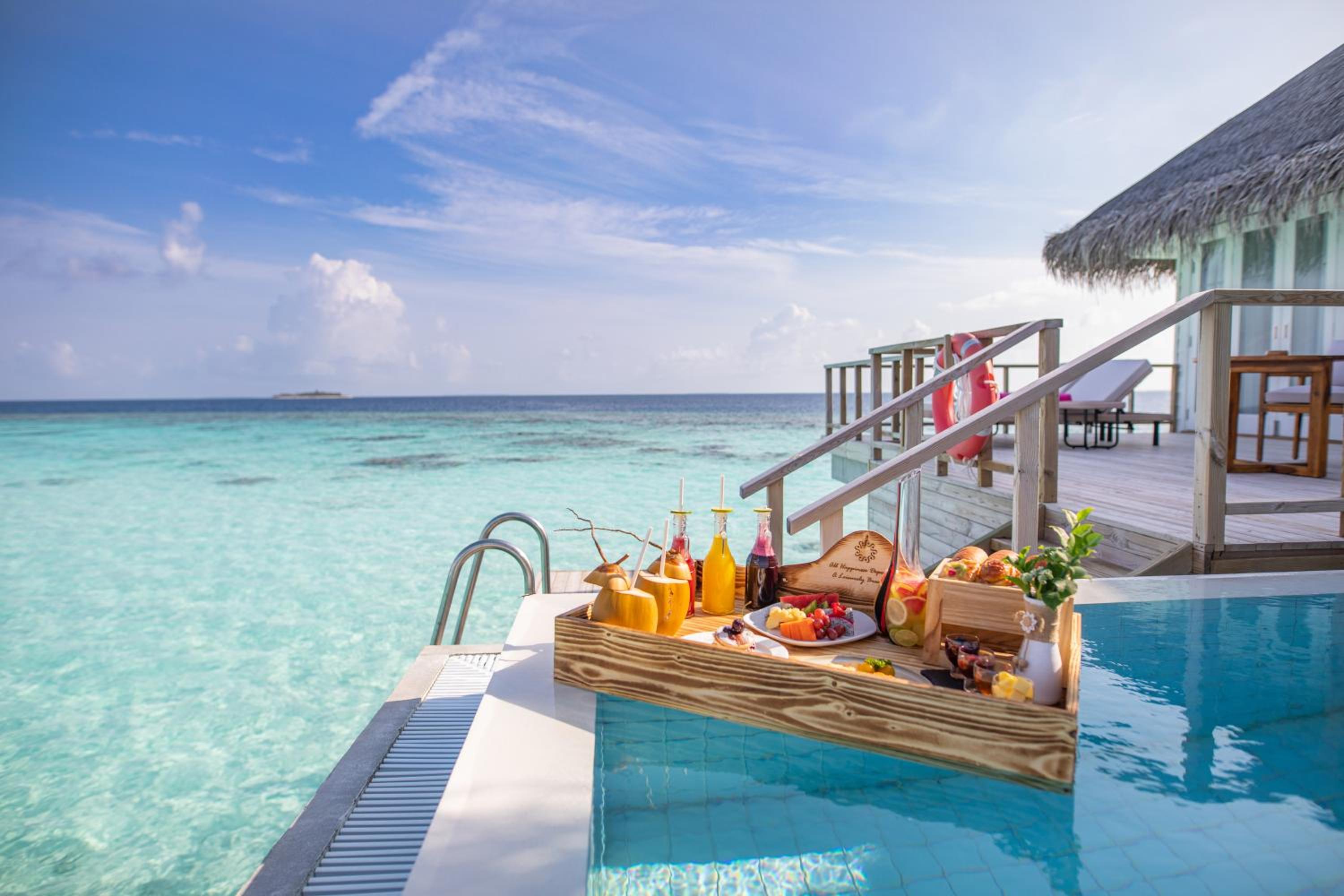Sun Siyam Iru Veli - 24 Hours Premium All-Inclusive Dine Around with Free Transfers view 2