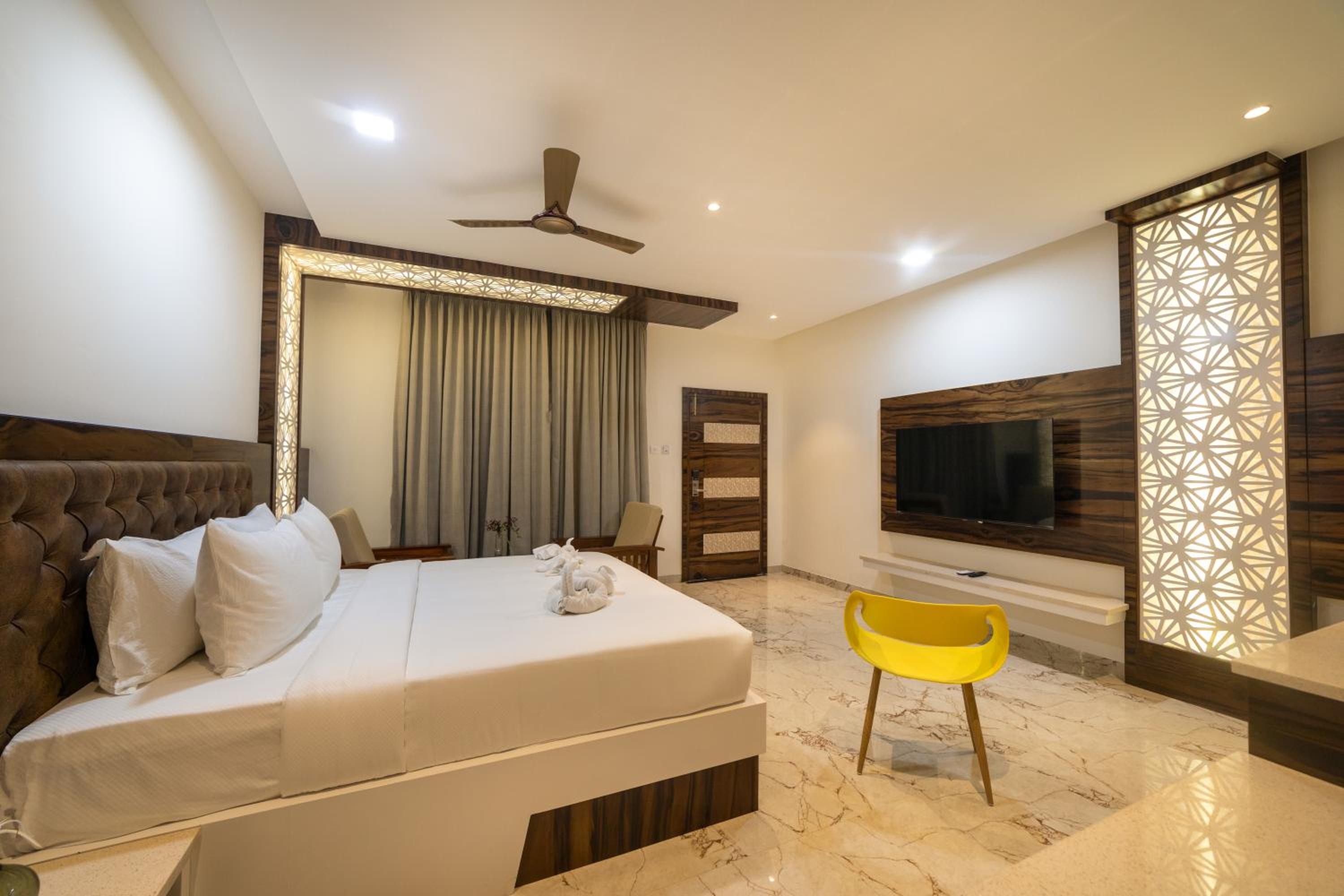 SR Jungle Resort