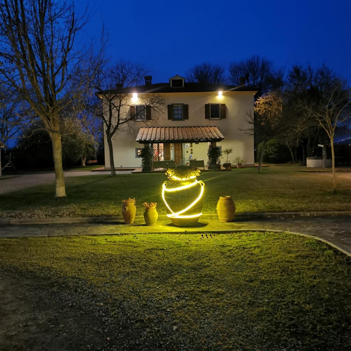La Villa di Arezzo