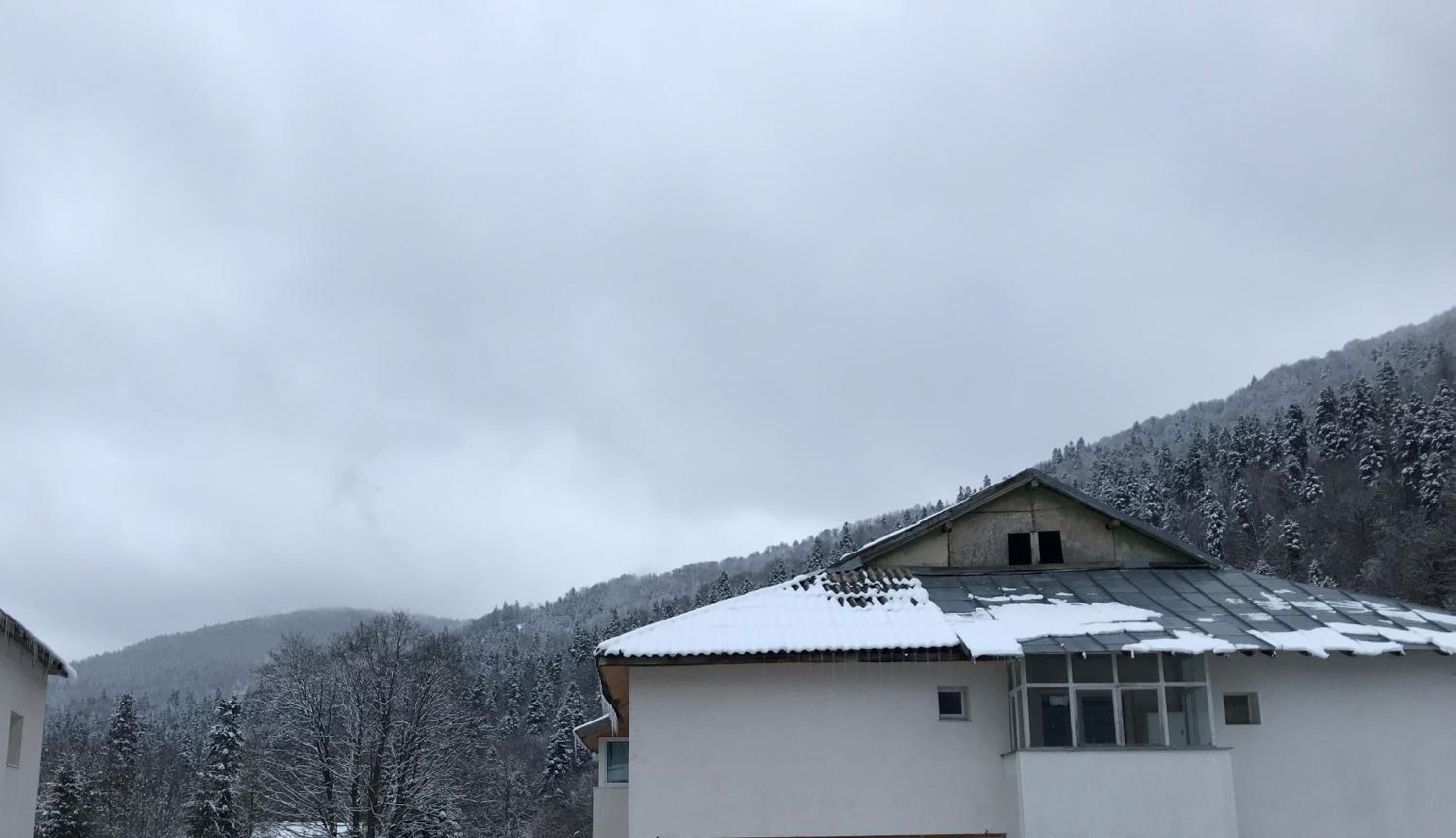 Cocooning in a Lovely Mountain suite - One
