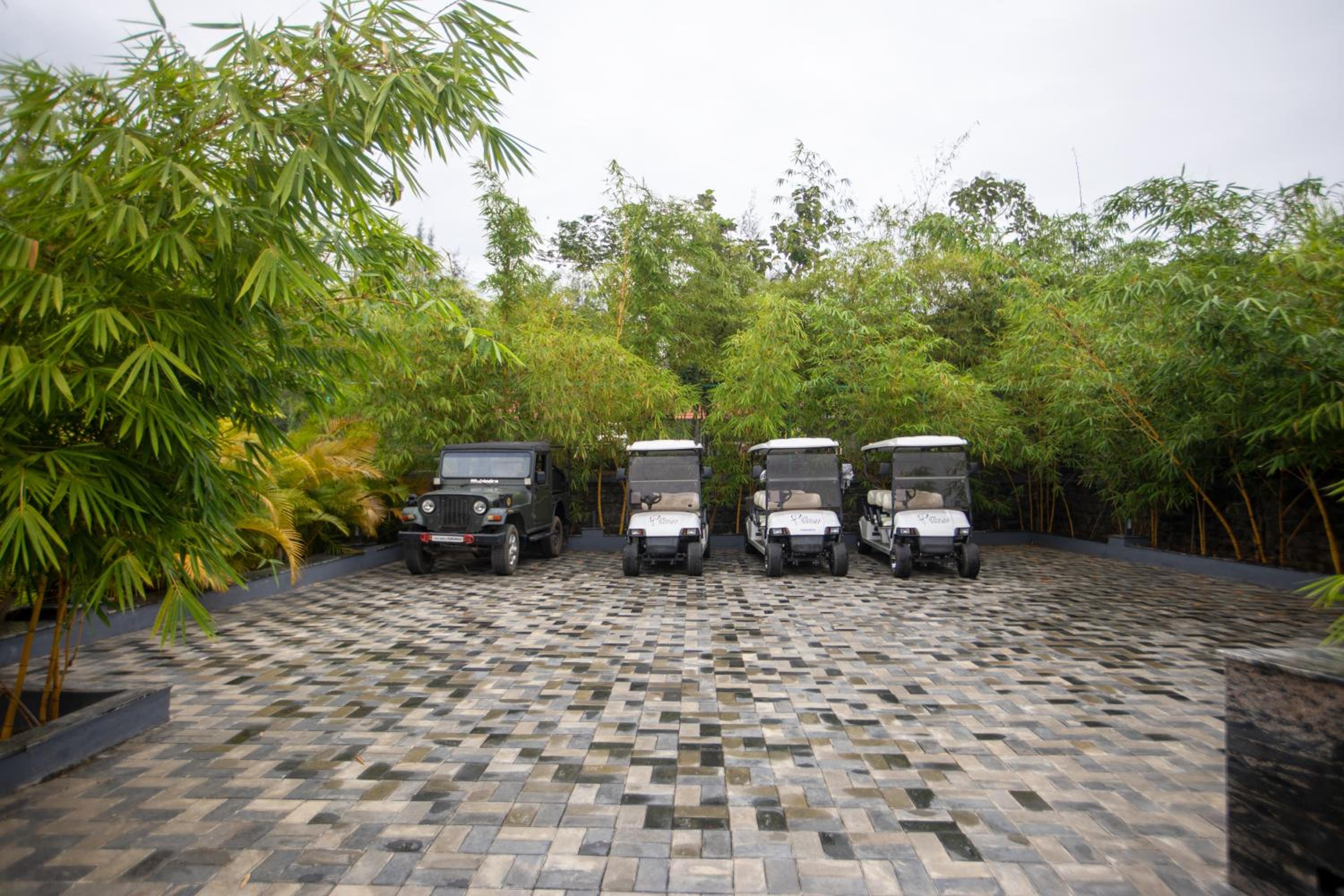 SR Jungle Resort