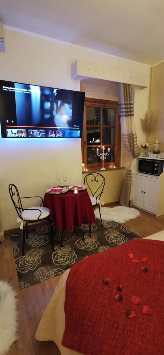 La Villa di Arezzo