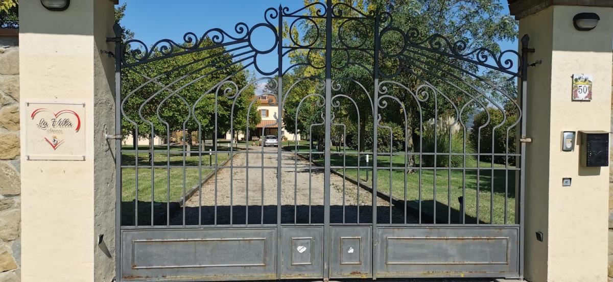 La Villa di Arezzo