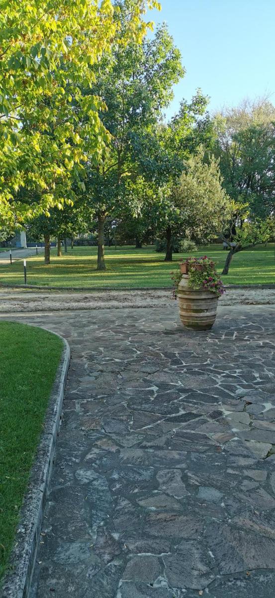 La Villa di Arezzo