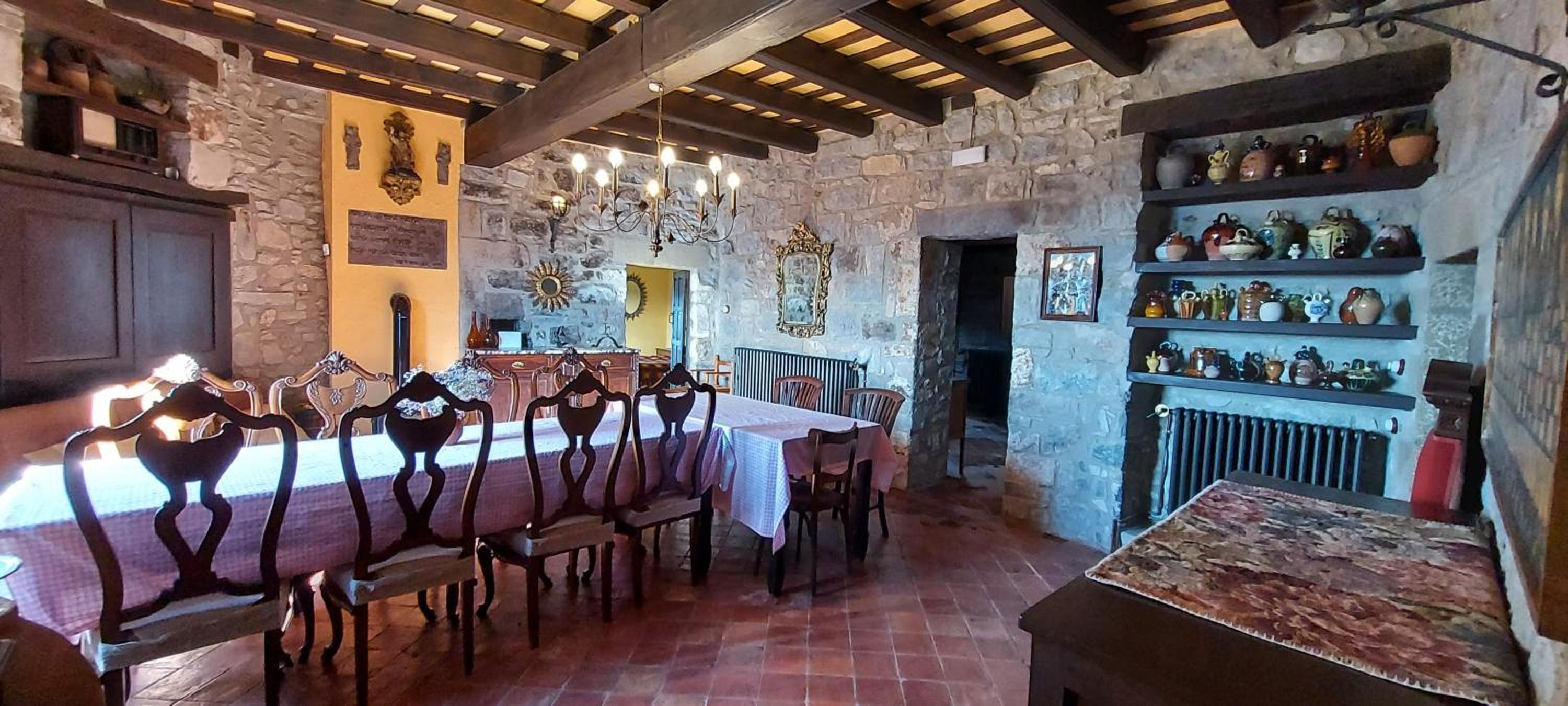 Castell de Llaés