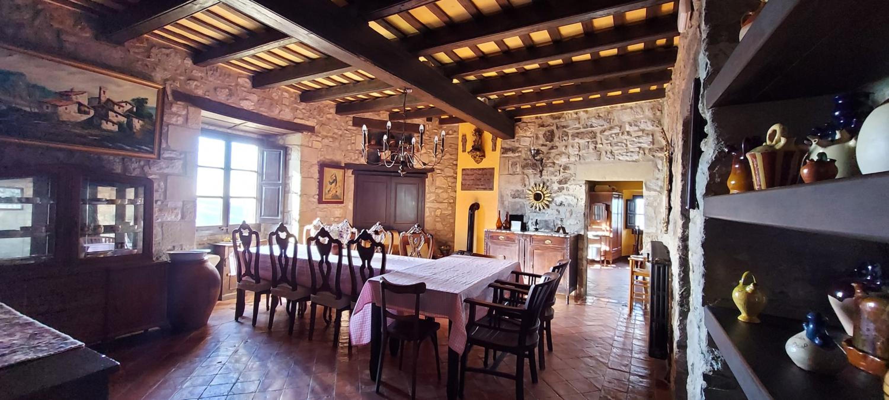 Castell de Llaés