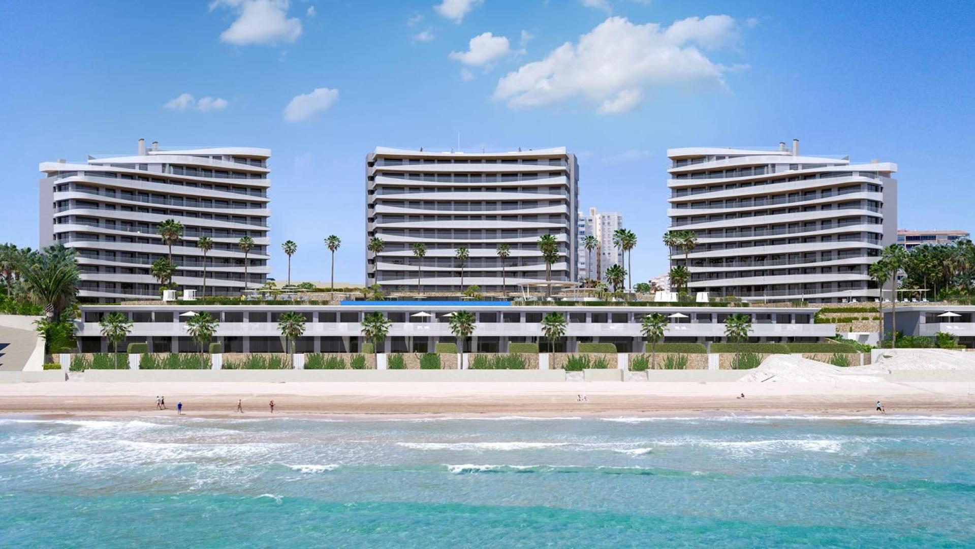 5* Apt, Best Location, Playa San Juan, heated pool view 5