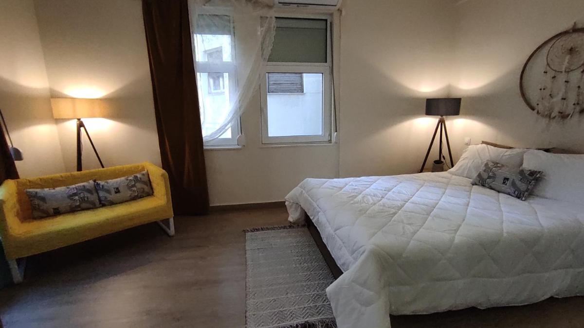 Athens Living room
