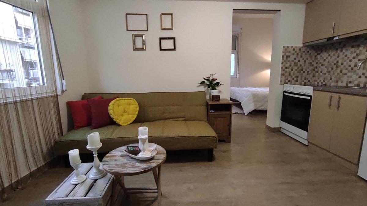 Athens Living room