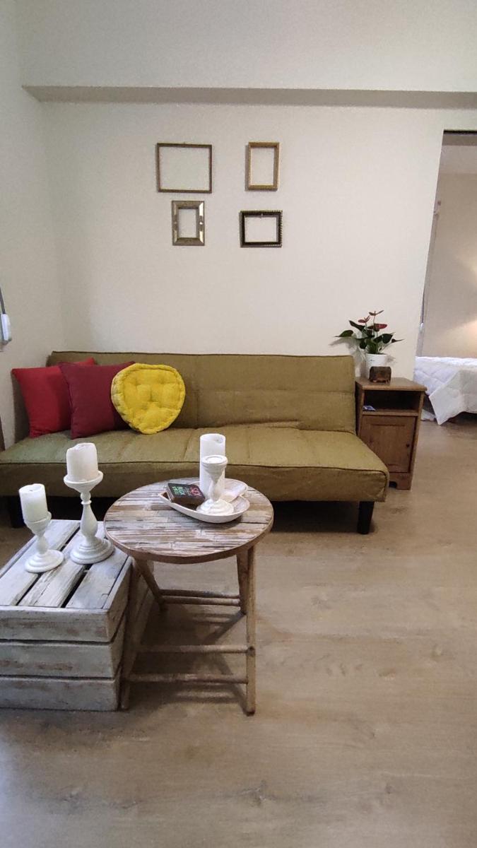 Athens Living room