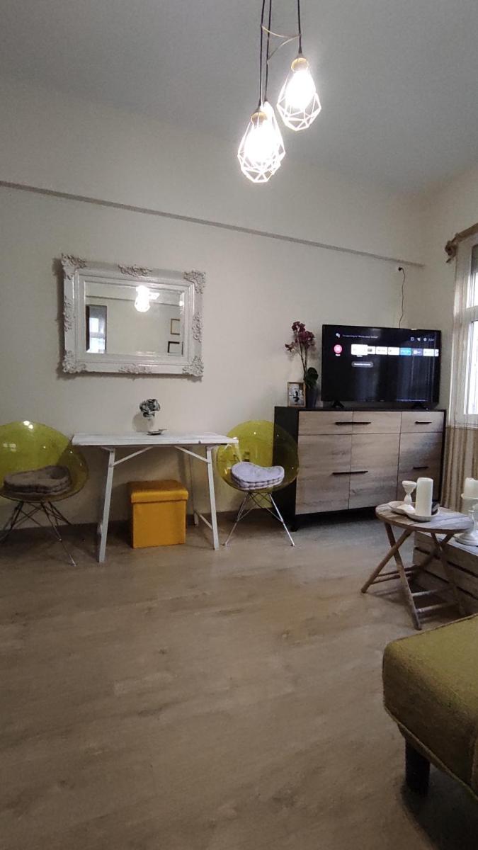 Athens Living room