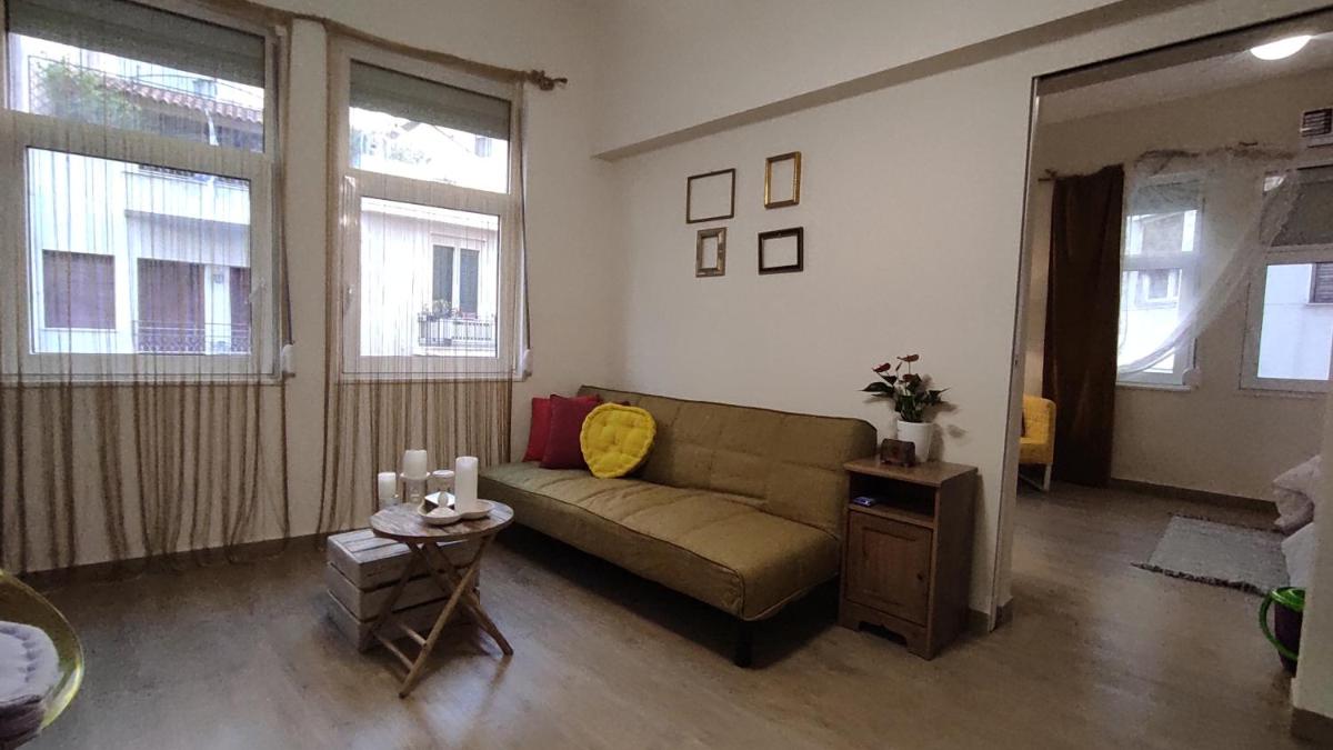 Athens Living room
