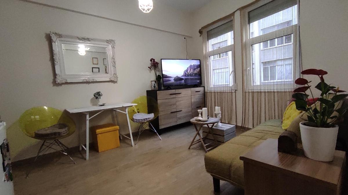 Athens Living room