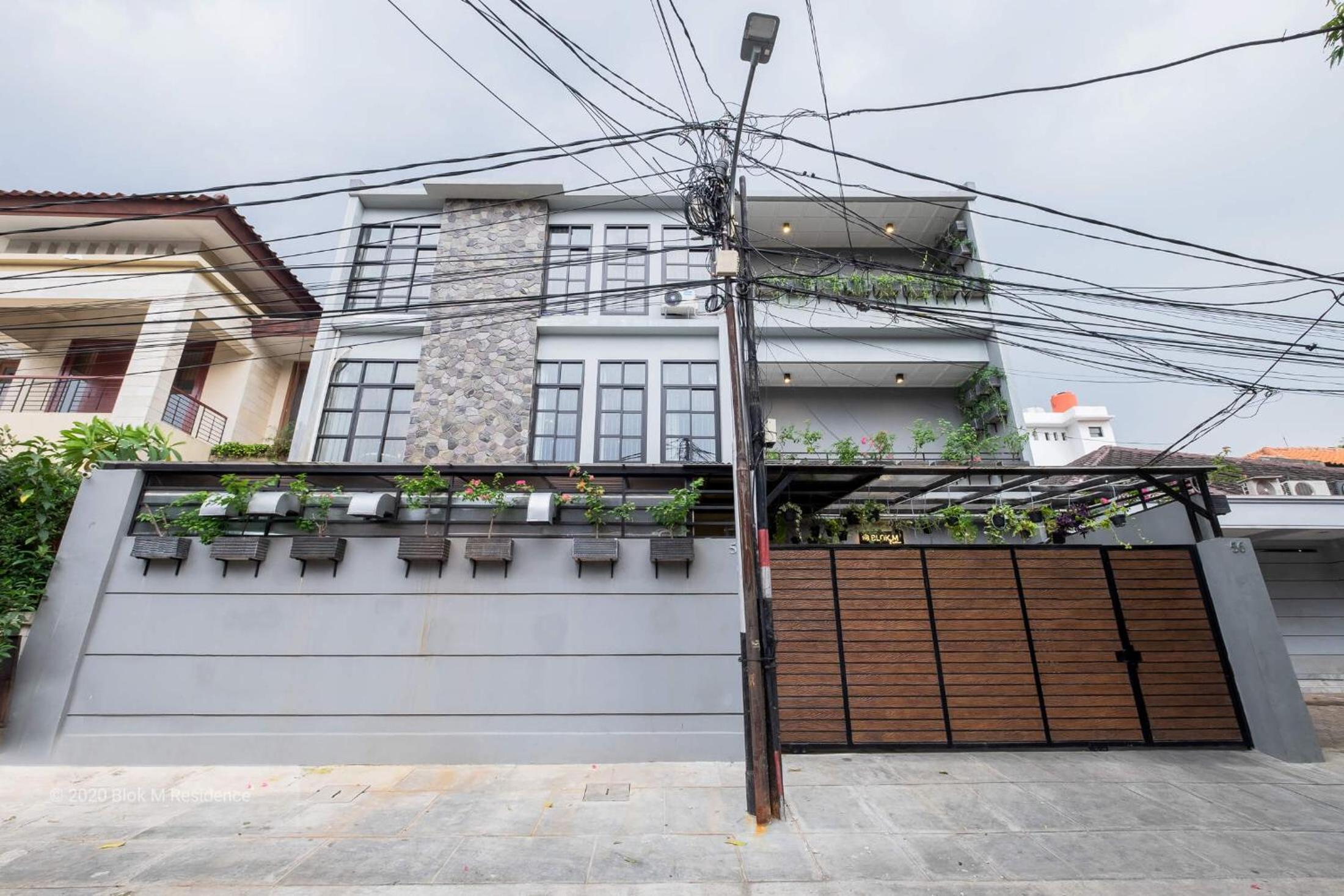 Blok M Residence in Jakarta, ID