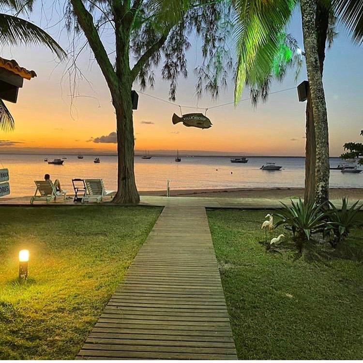 Vila Do Pescador view 2