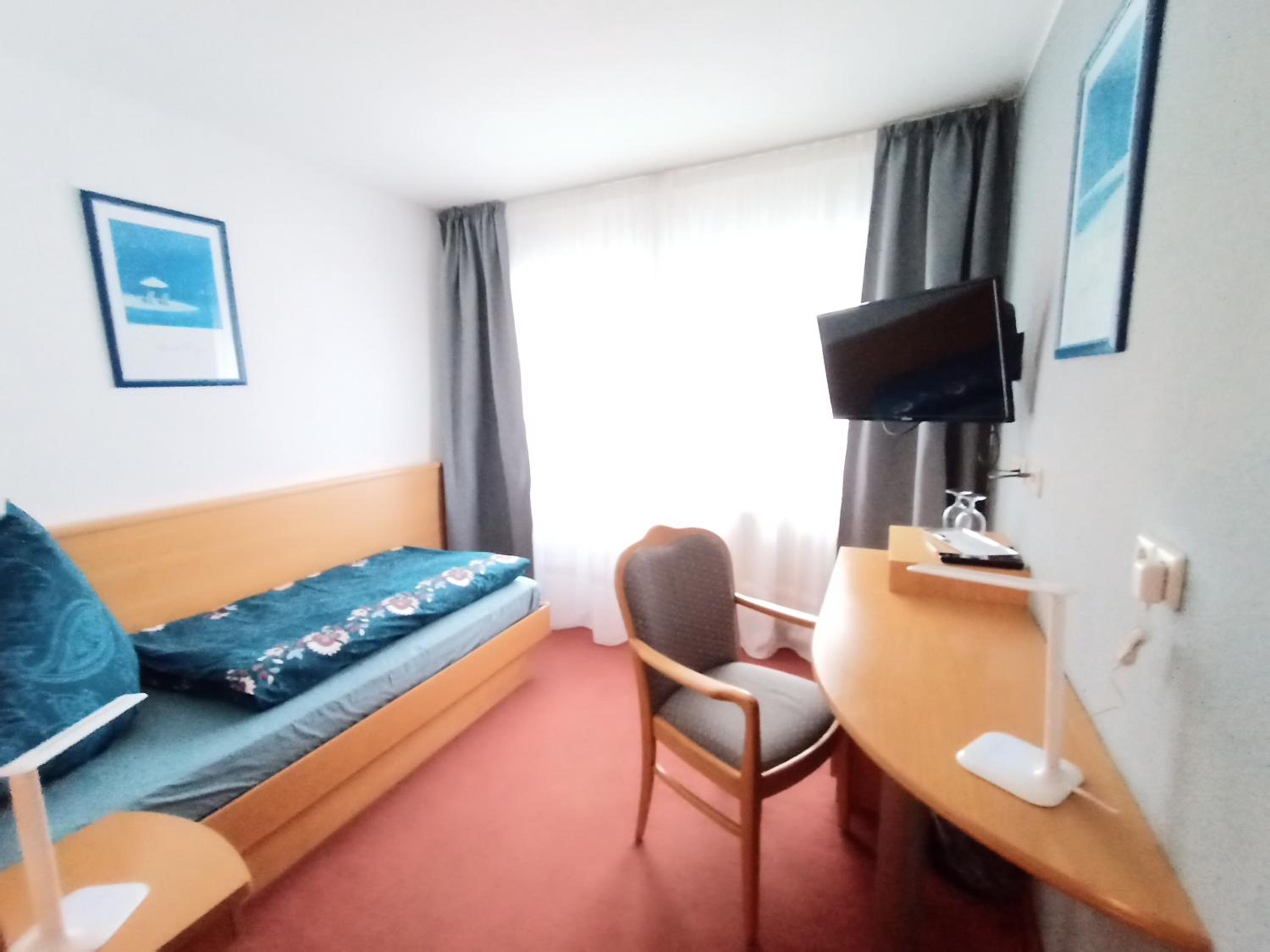 BodenSEE Gästehaus Tettnang ALBERGO view 4