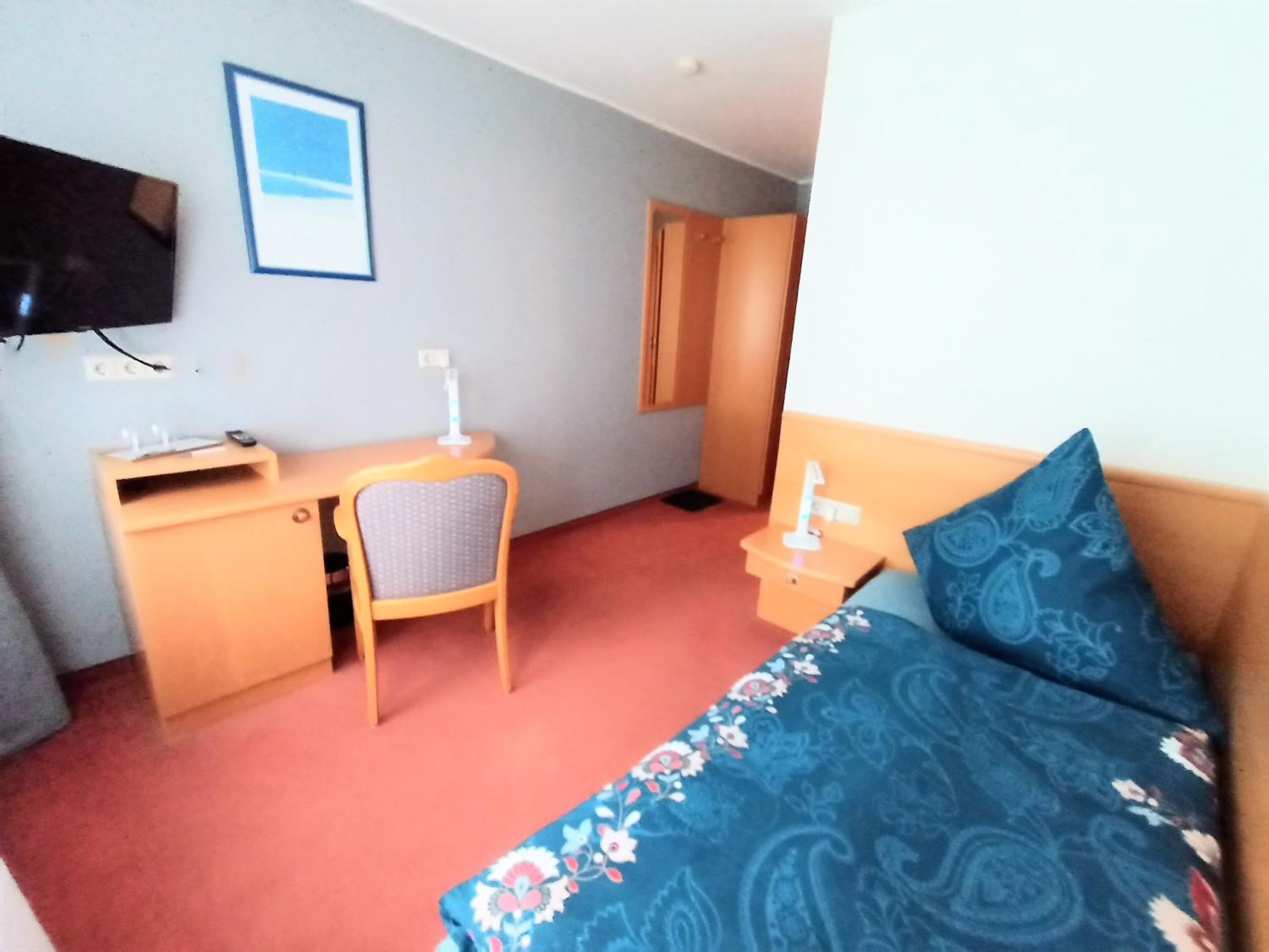 BodenSEE Gästehaus Tettnang ALBERGO view 2