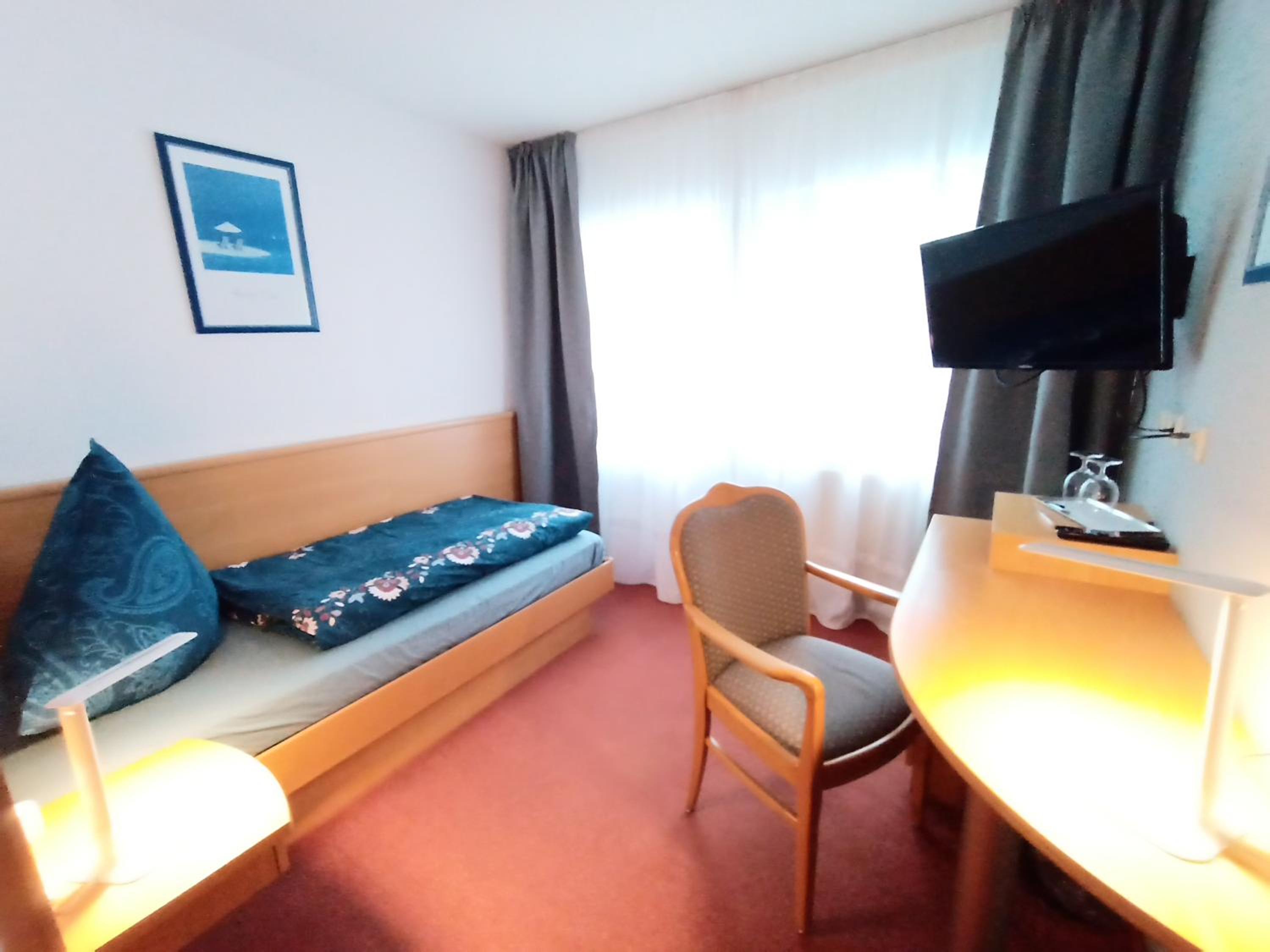 BodenSEE Gästehaus Tettnang ALBERGO view 3