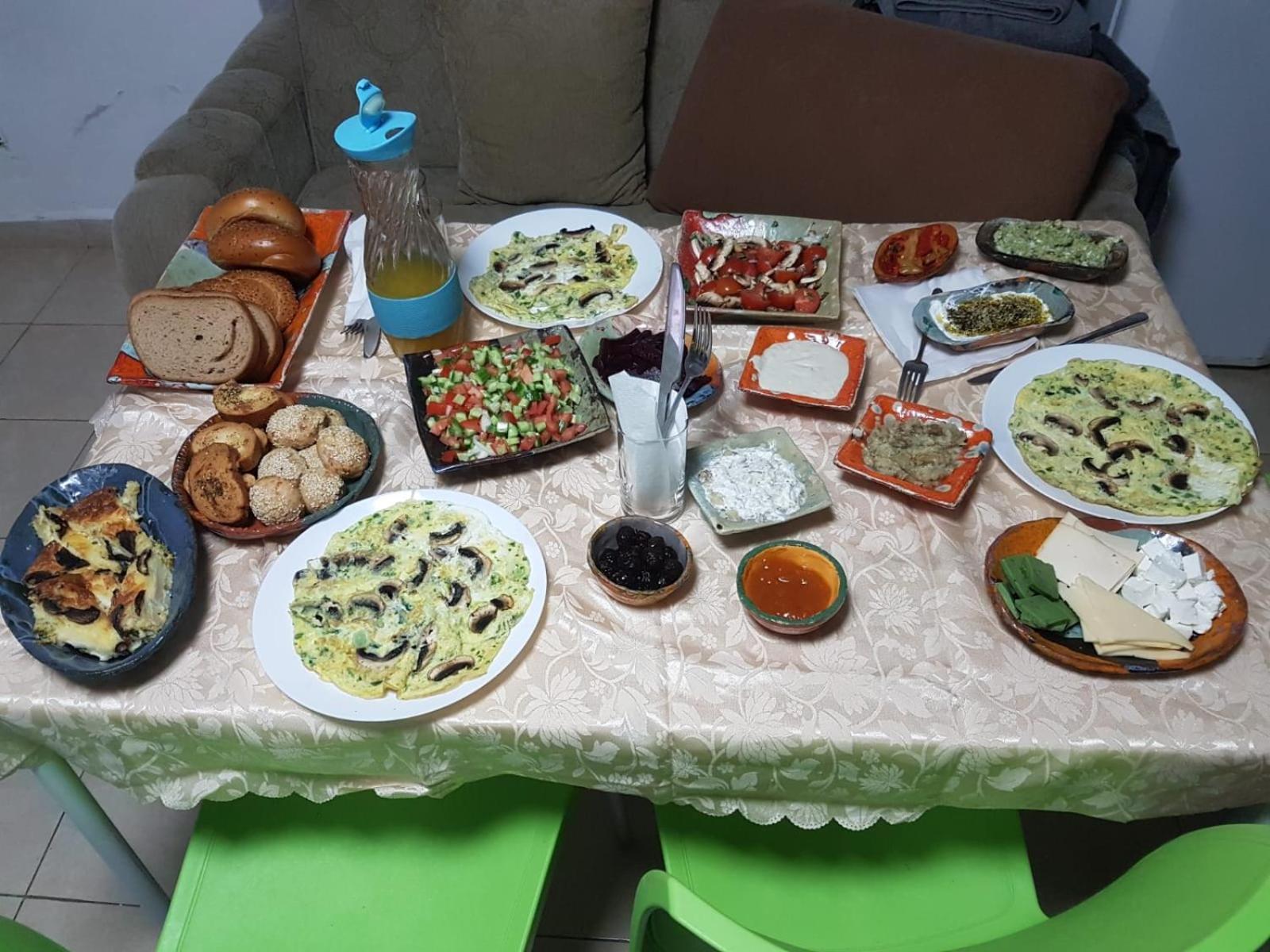 צימרים מעיין קצרין view 5