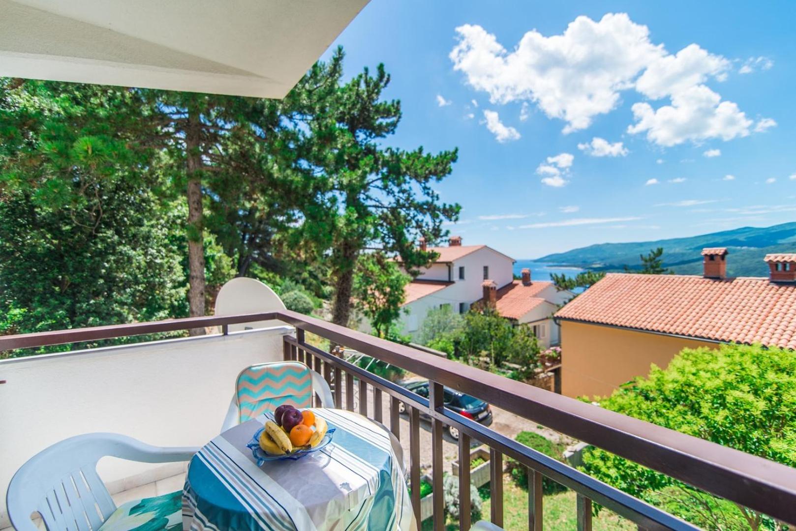Apartments Pino Rabac view 3