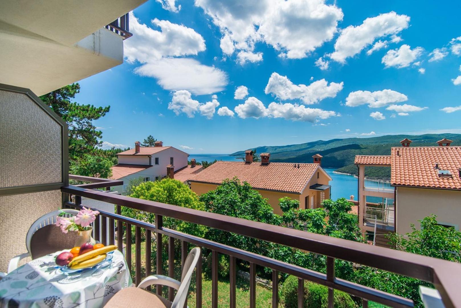 Apartments Pino Rabac view 4