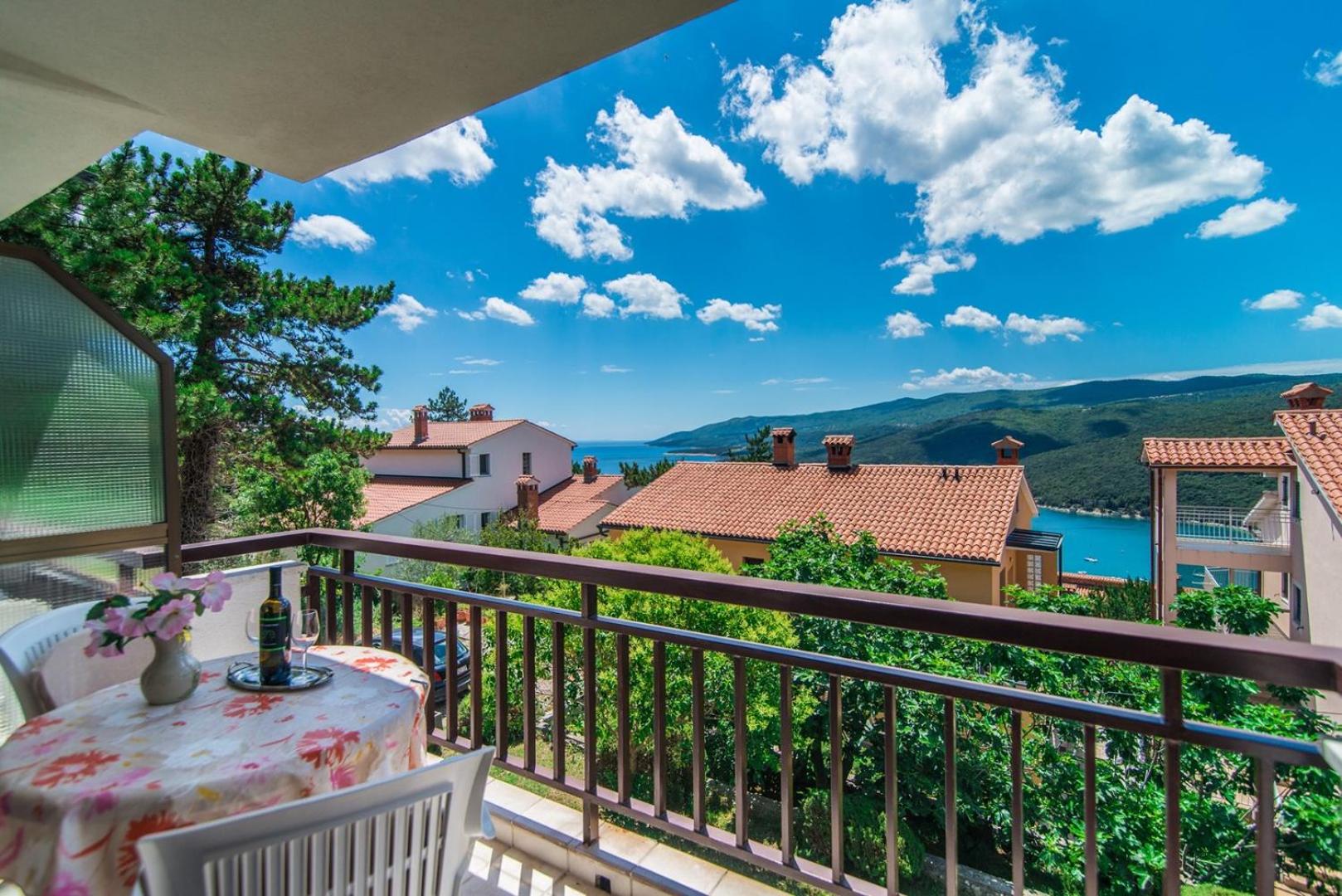 Apartments Pino Rabac view 5