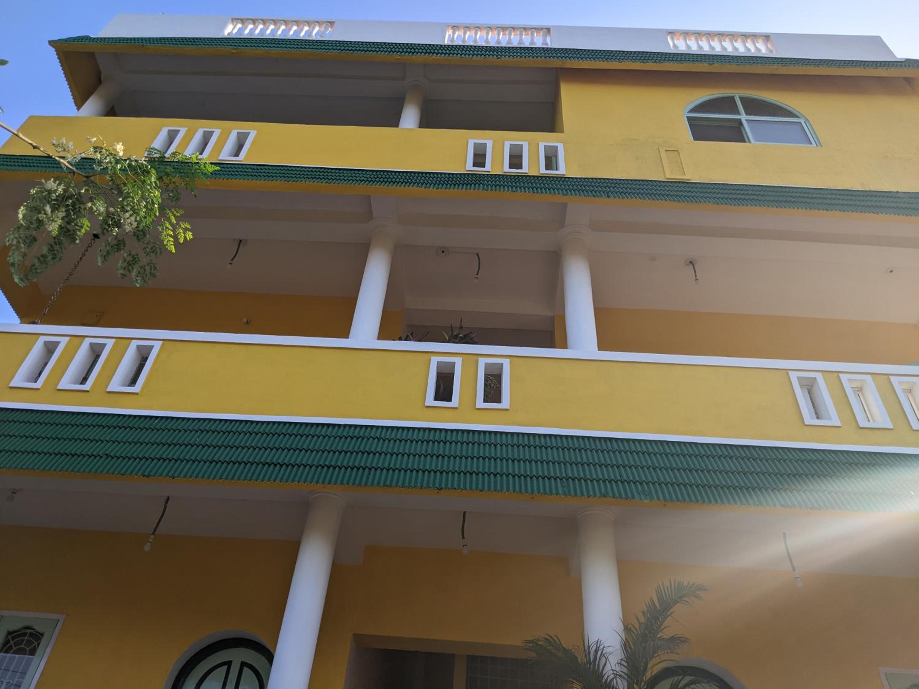 Blue Moon Guest House view 2