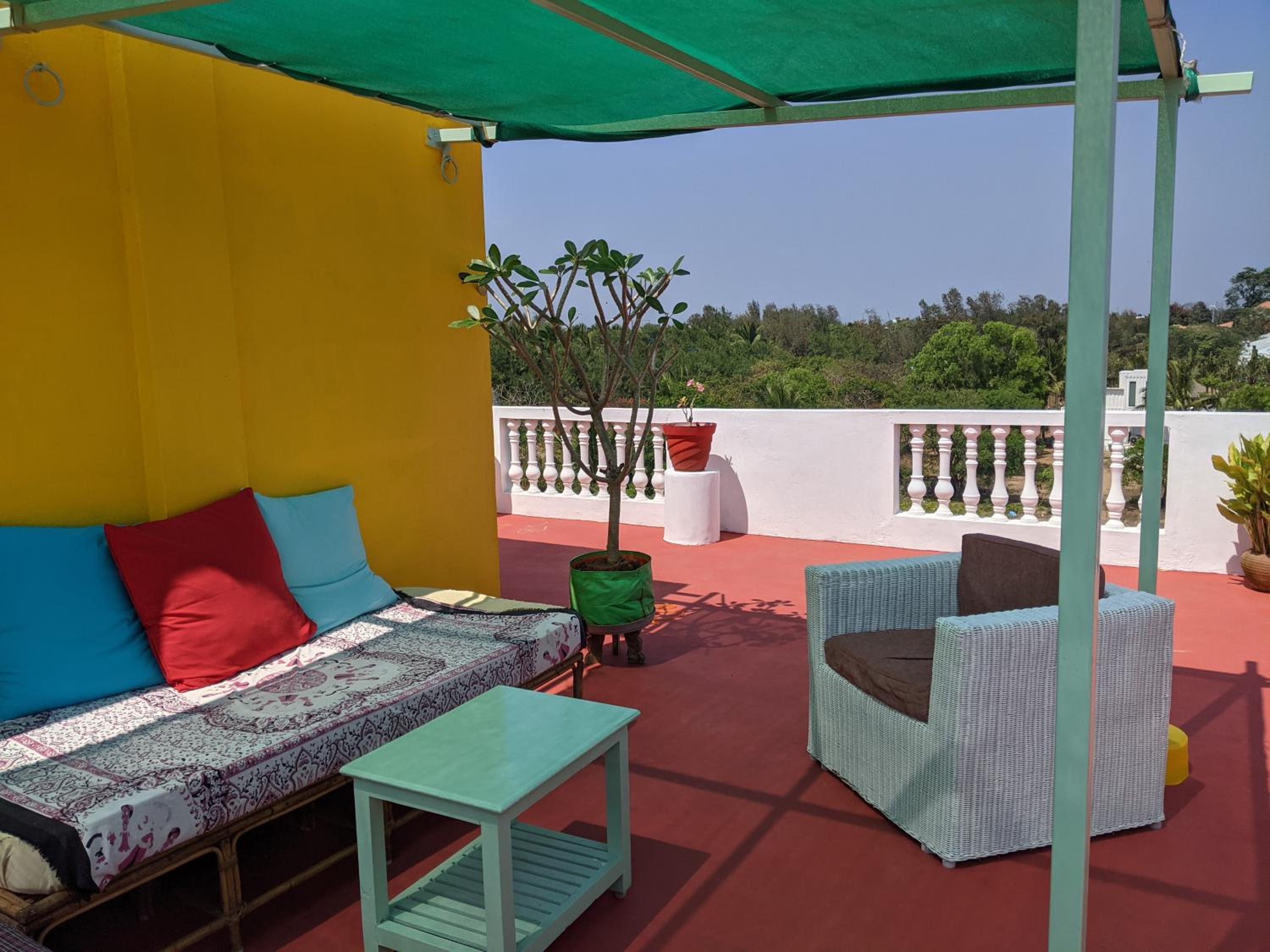 Blue Moon Guest House view 4