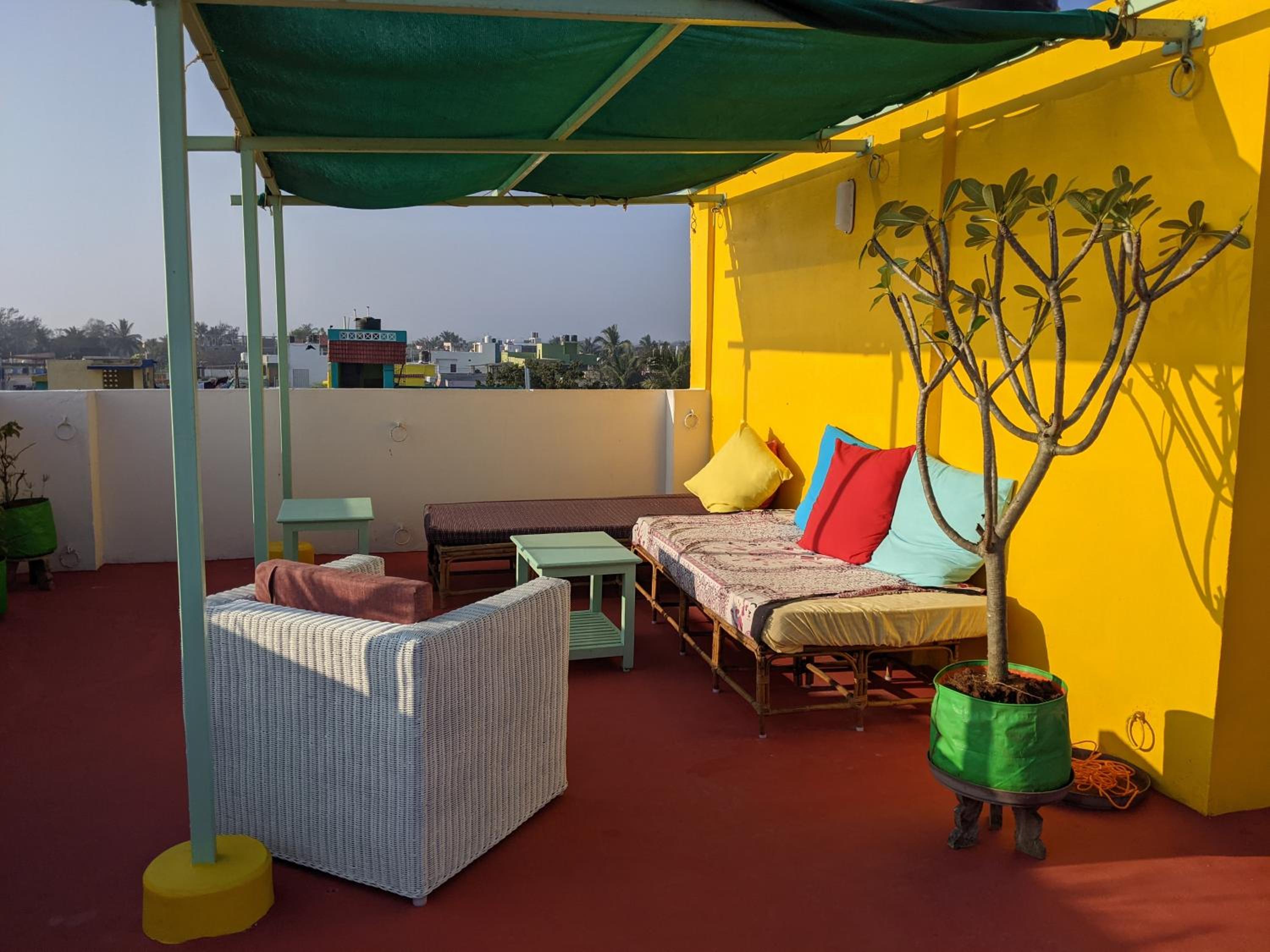 Blue Moon Guest House view 5