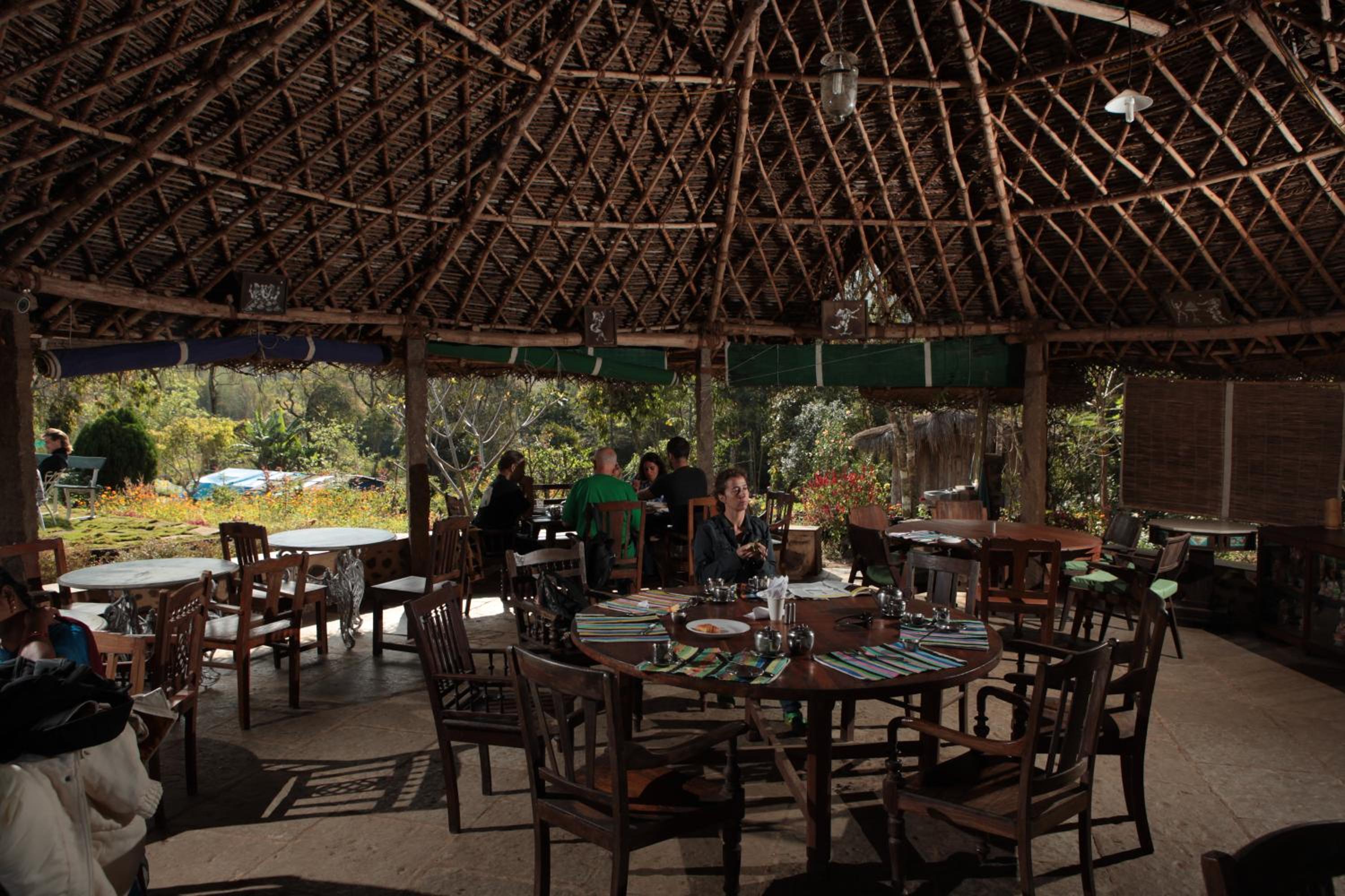 Elephant Valley Eco Farm Hotel view 5