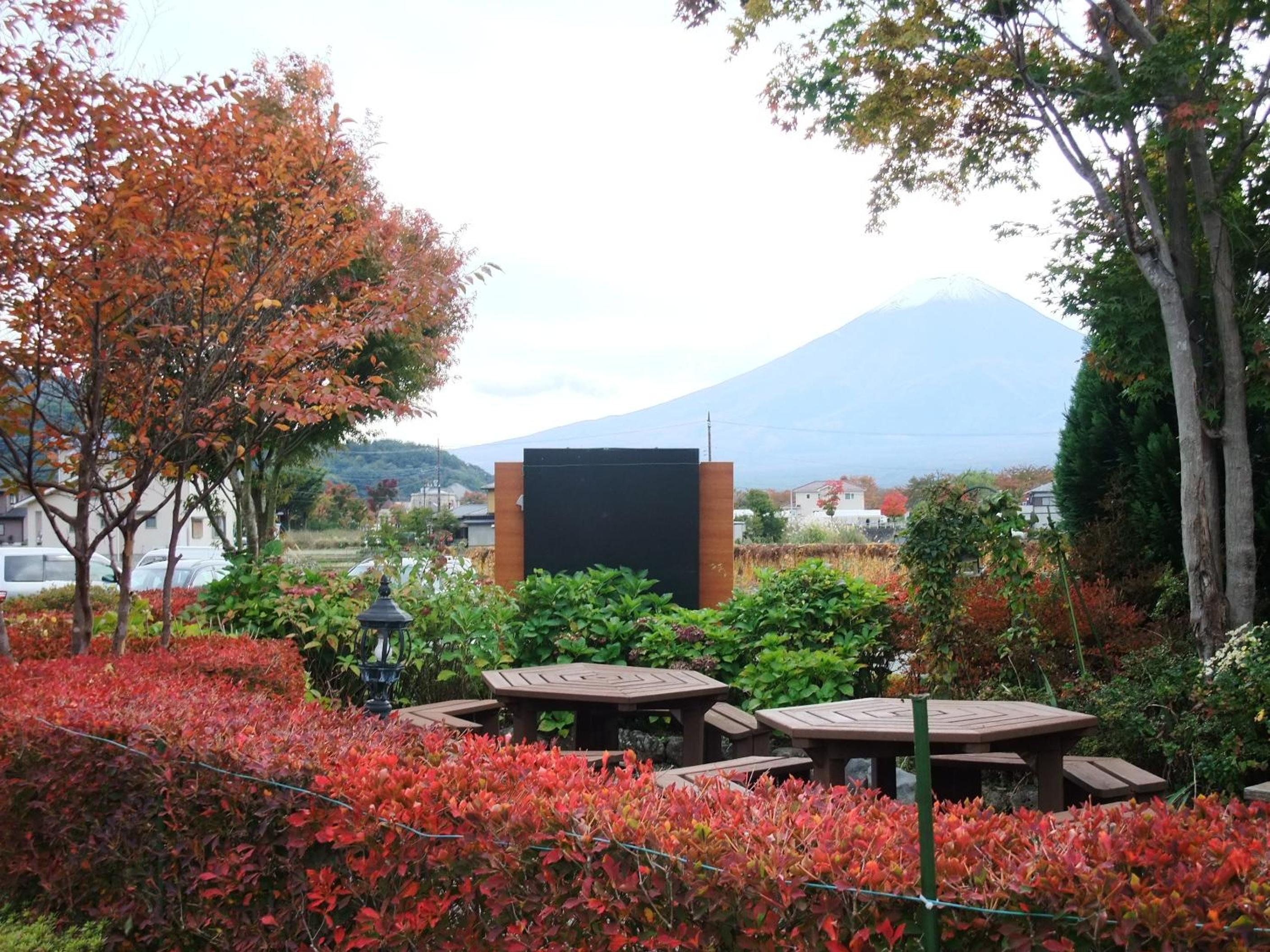 Lake Villa Kawaguchiko