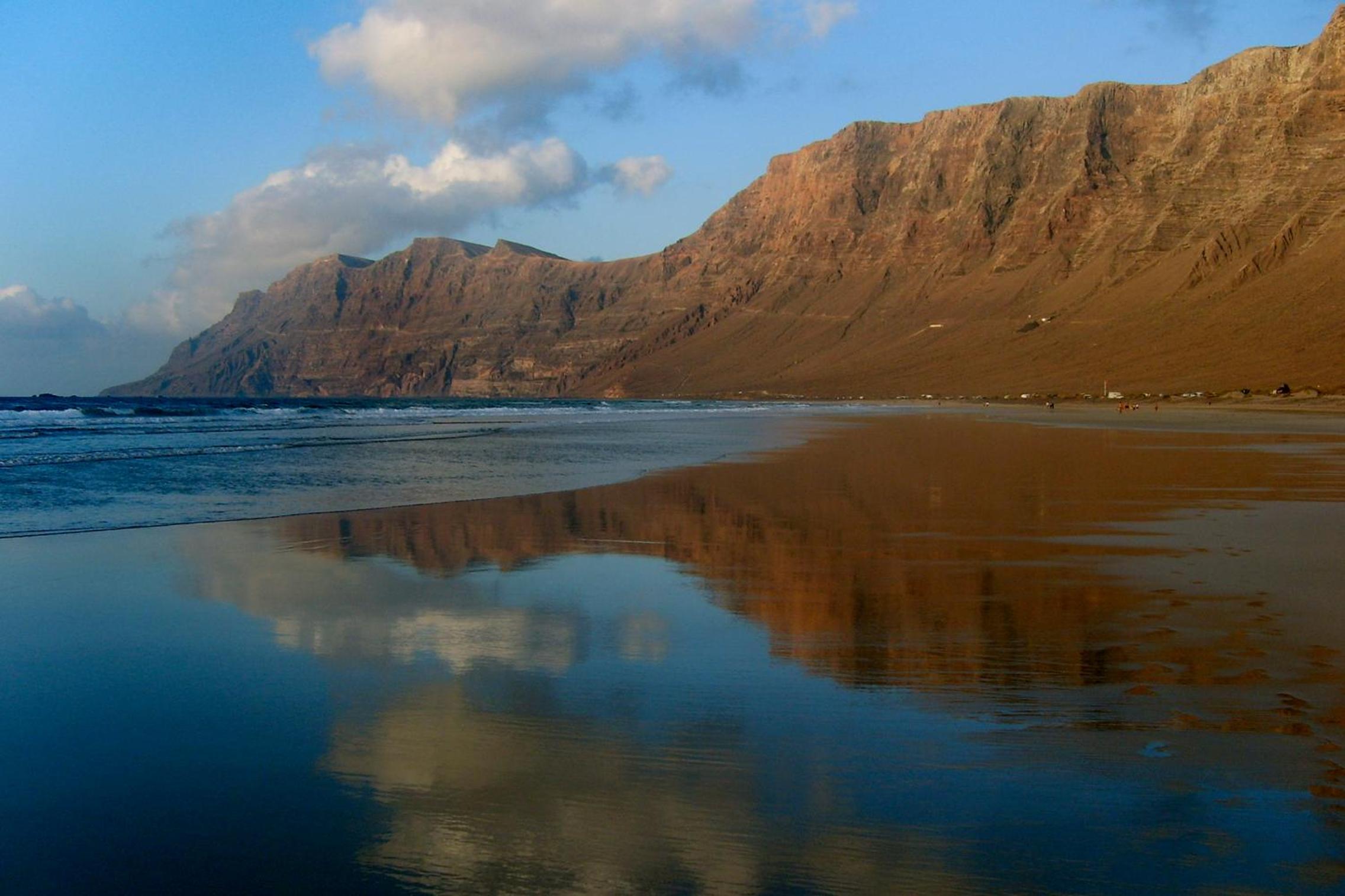 Famara Sunshine view 4
