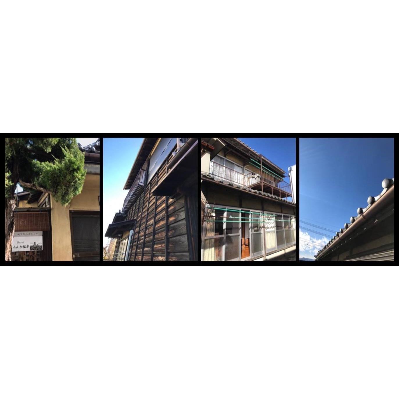 Hostel みんか松本 view 5