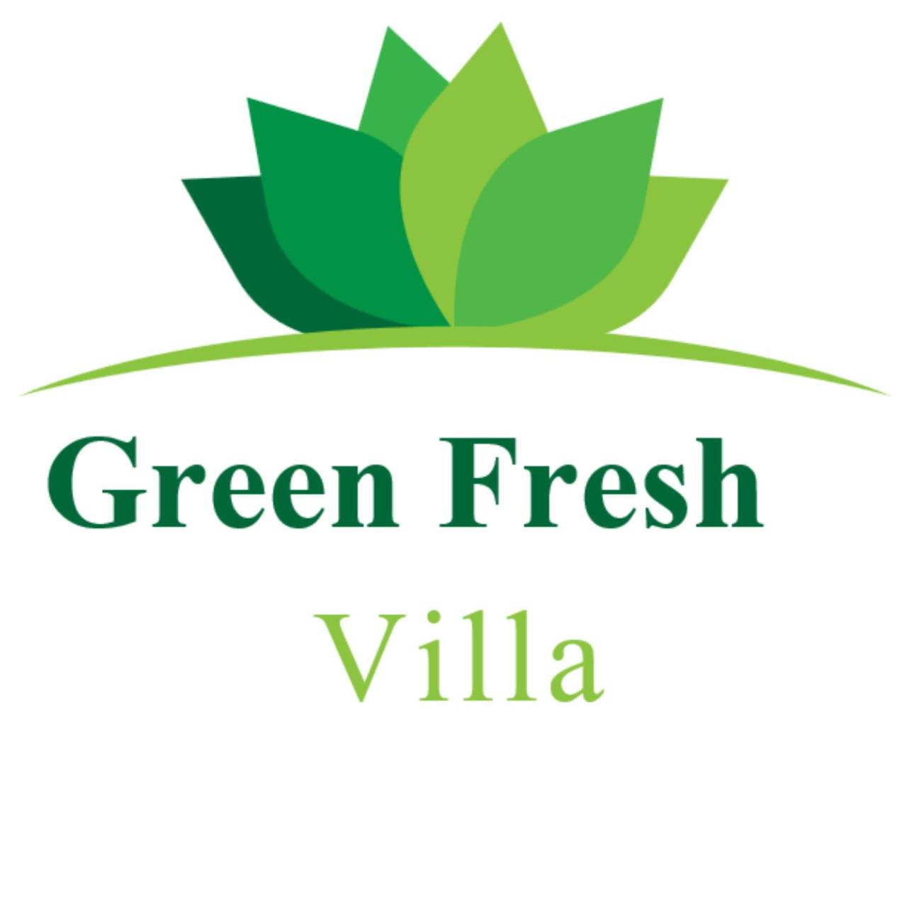 Villa Green Fresh - Bumi Ciherang - Cipanas view 3