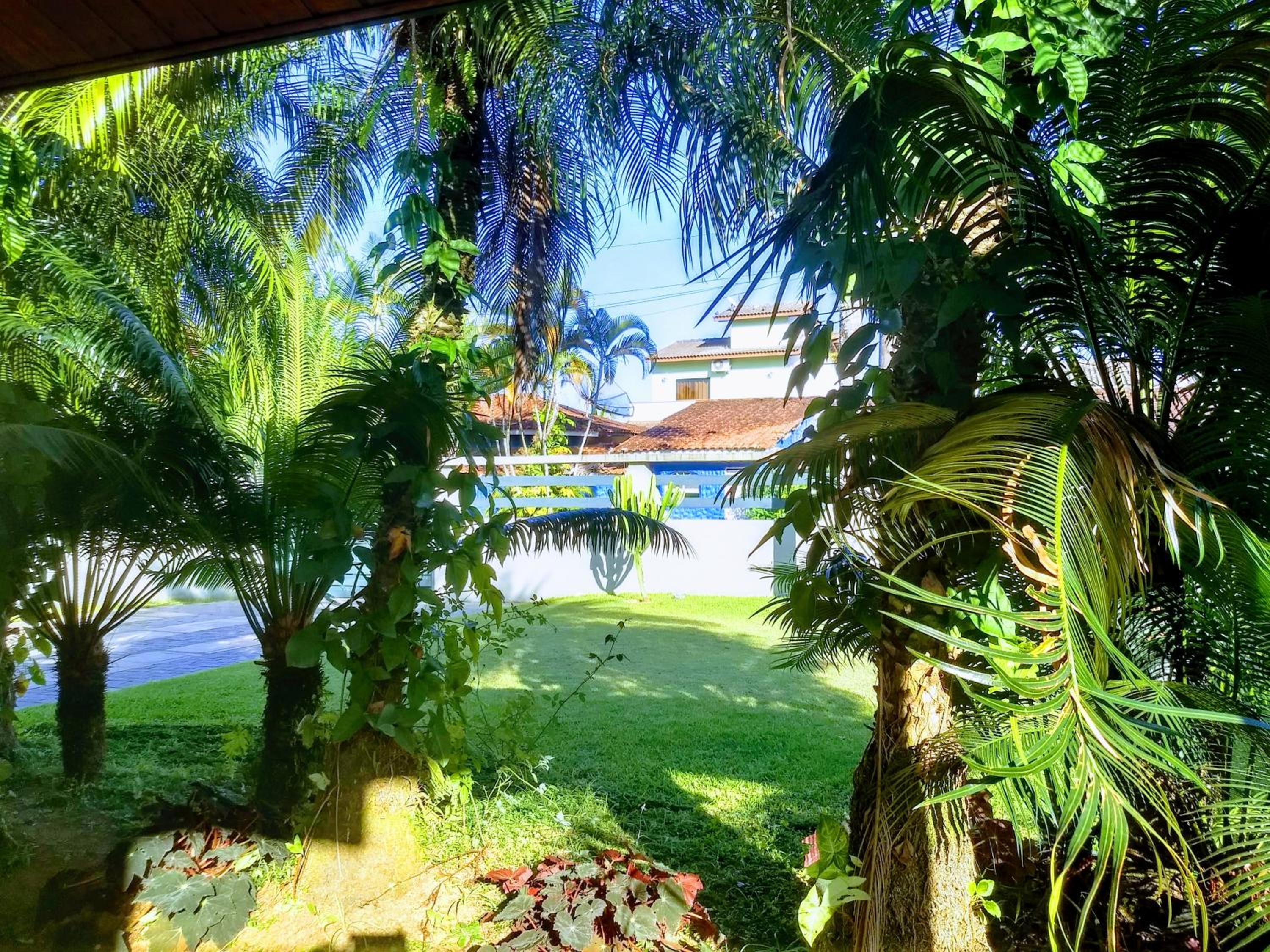 Casa na Praia do Lázaro em Ubatuba/SP