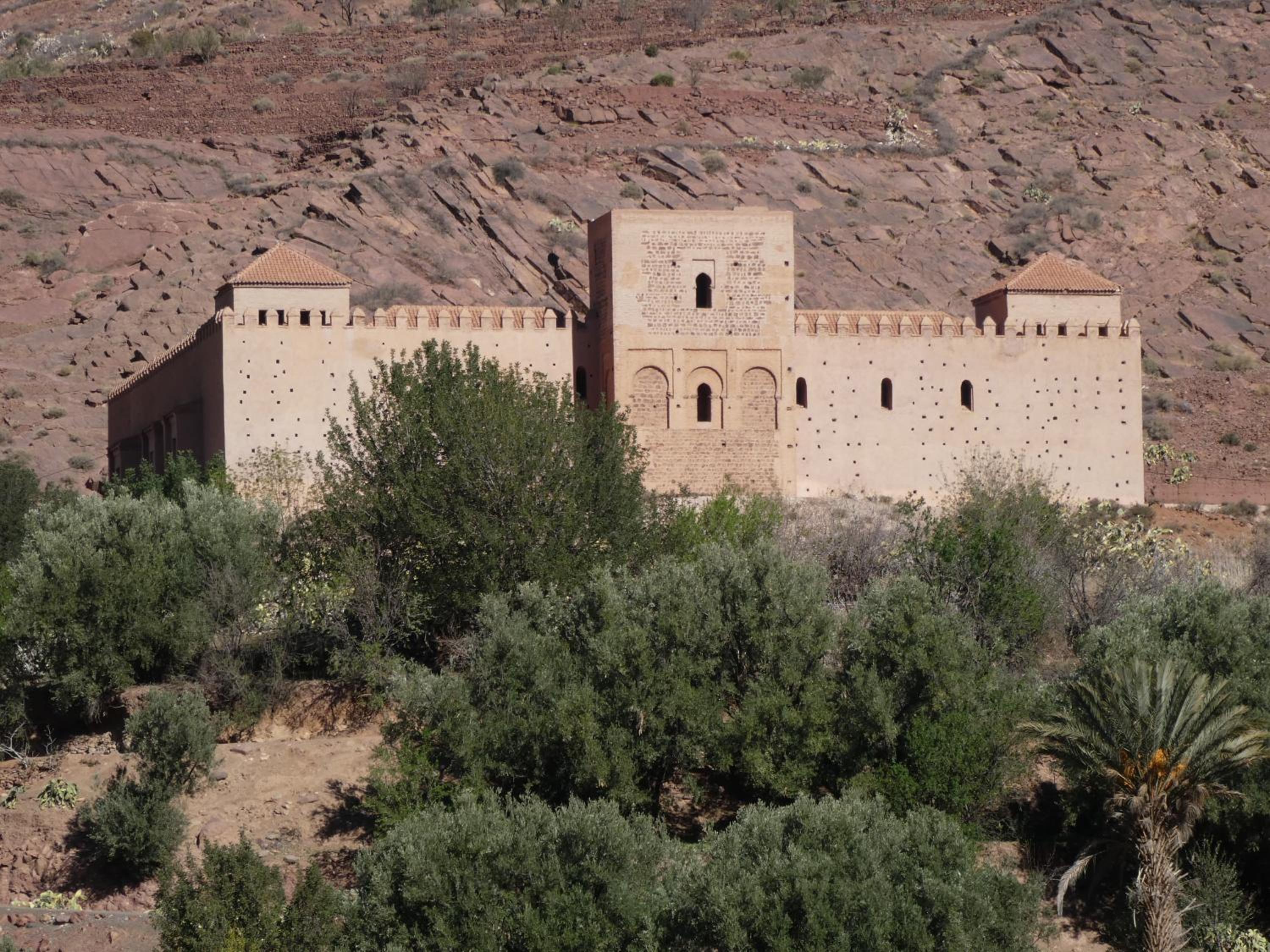 Auberge Tigmmi N'Tamazirte