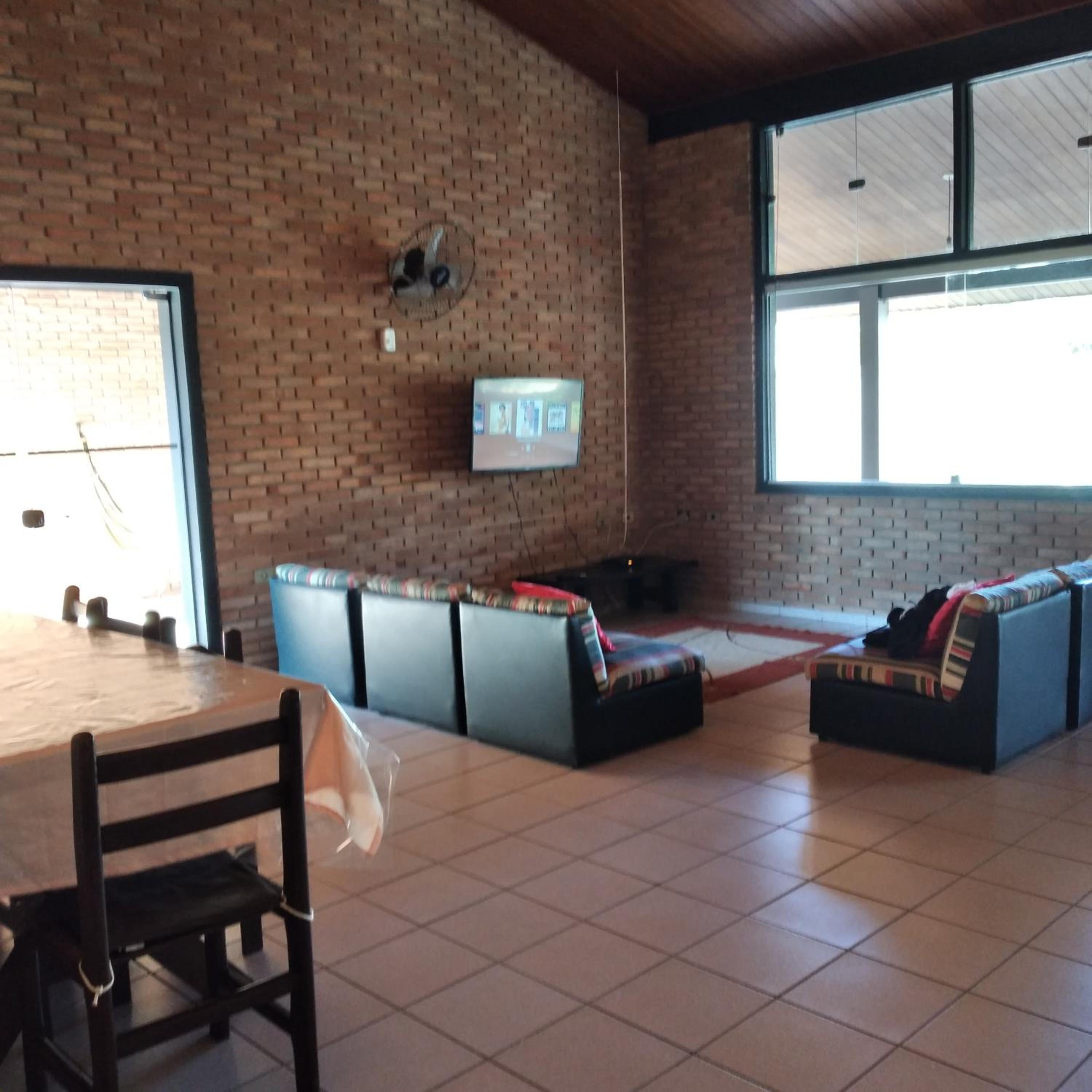 Casa na Praia do Lázaro em Ubatuba/SP