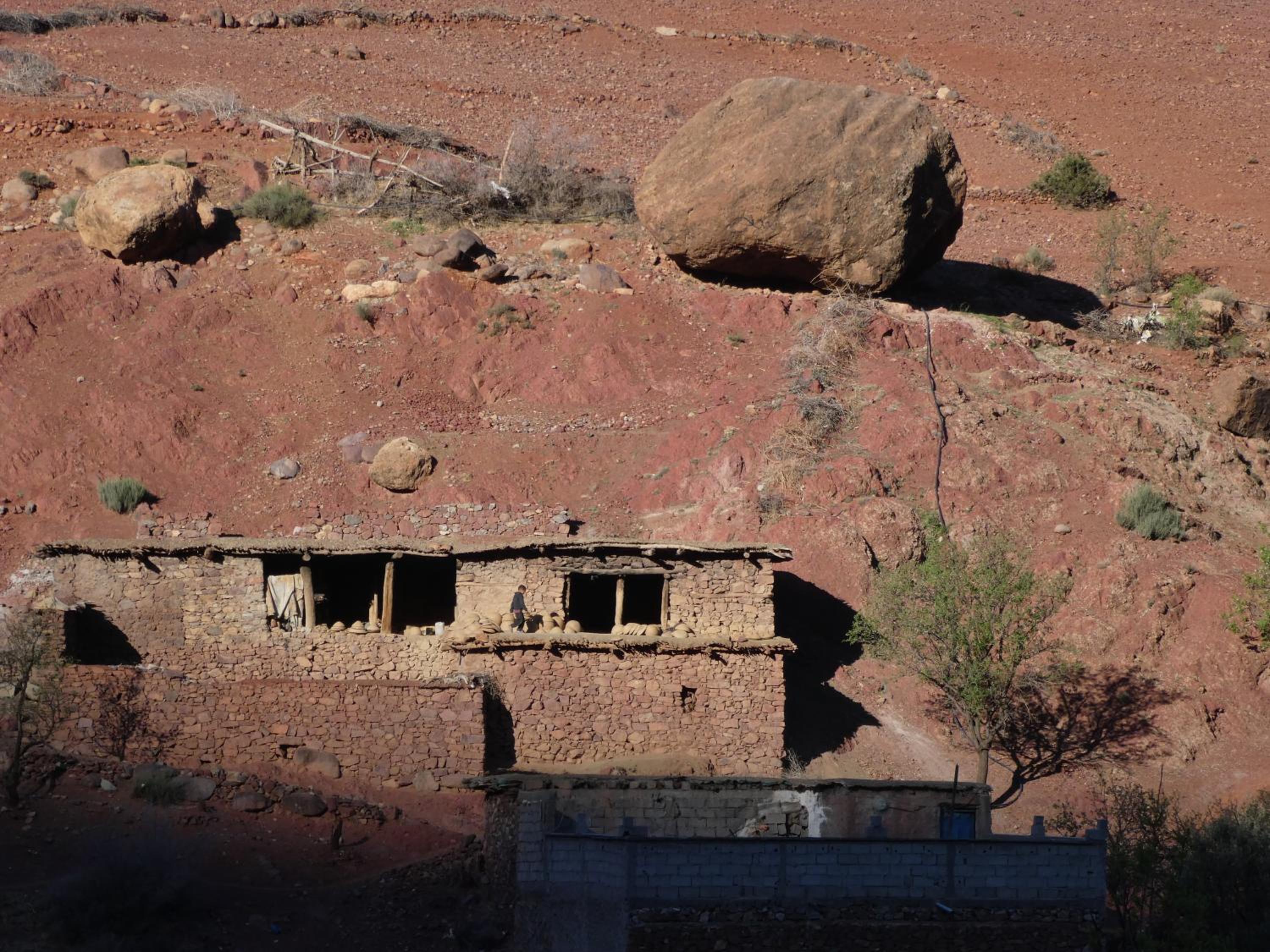 Auberge Tigmmi N'Tamazirte